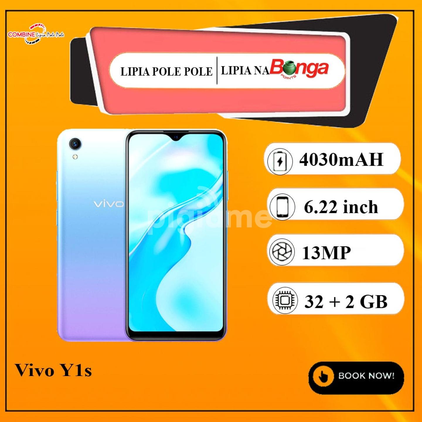 Vivo y1s 2gb 2025 32gb
