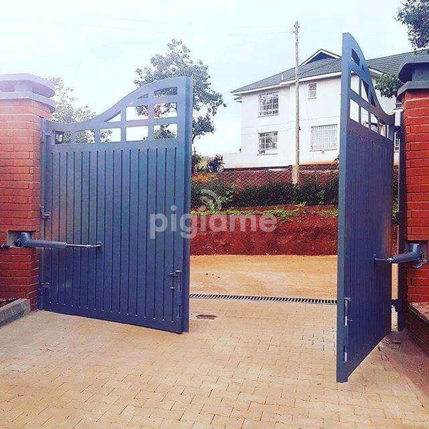 Automatic Gate Supply And Installation In Nairobi Pigiame National housing corporation your housing investment destination three type designs of 3 bedroom flats with high standard of finishes and will centralized gate and tv aerials. automatic gate supply and installation