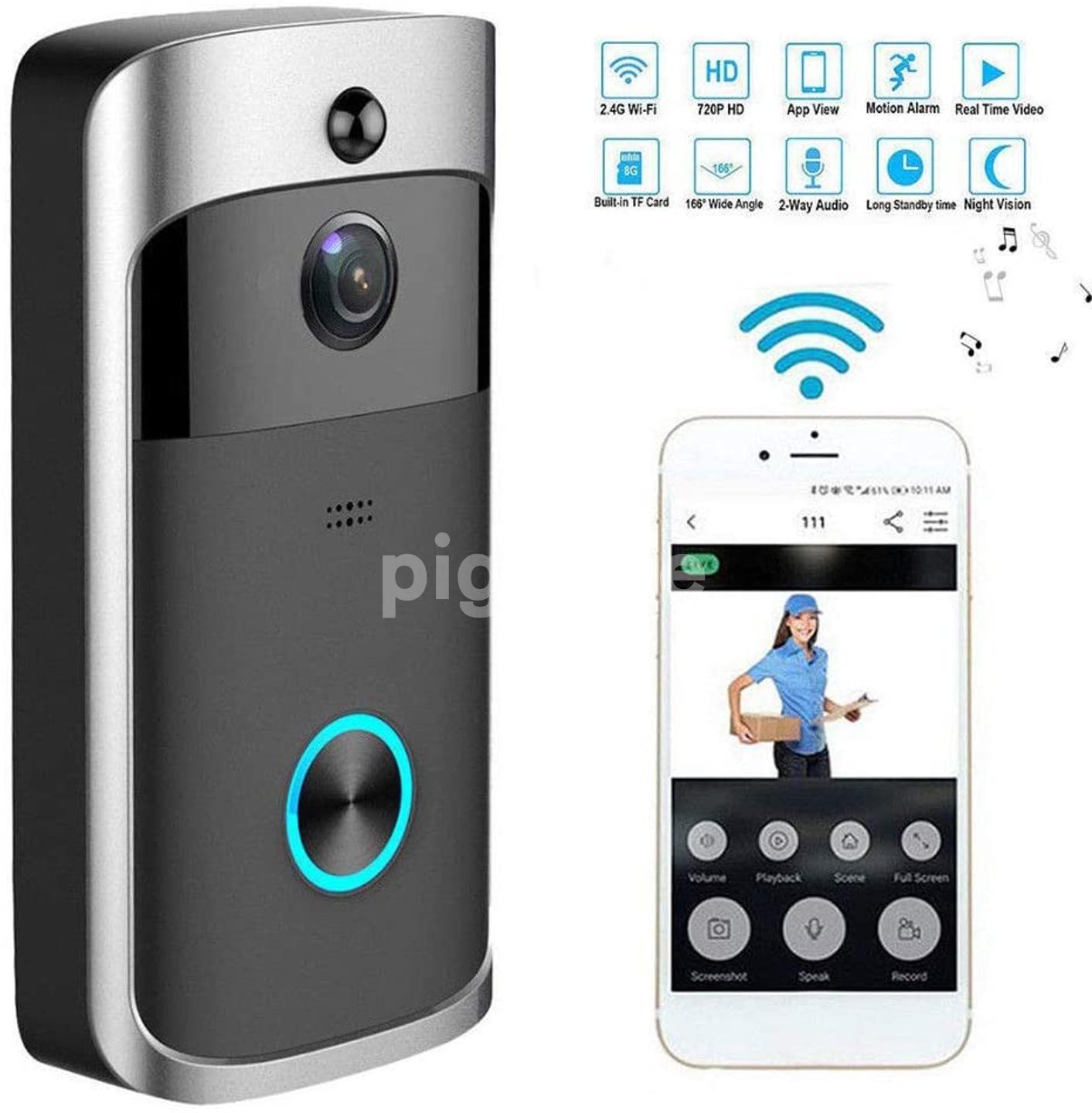 Video doorbell v5 discount