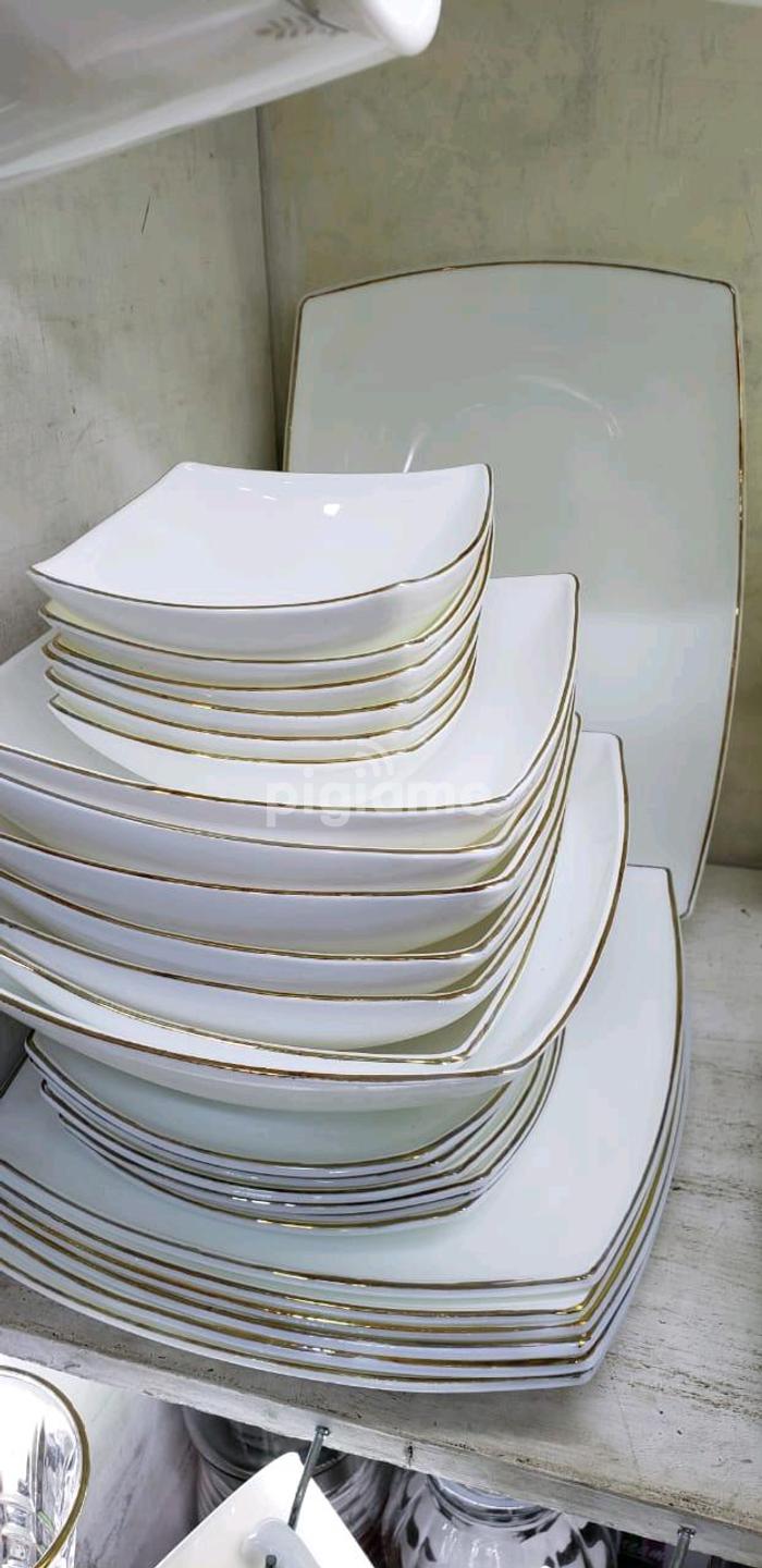 26Pc Dinner Set/Heat Resistance Dinner Set/Unique Dinner Set in Nairobi