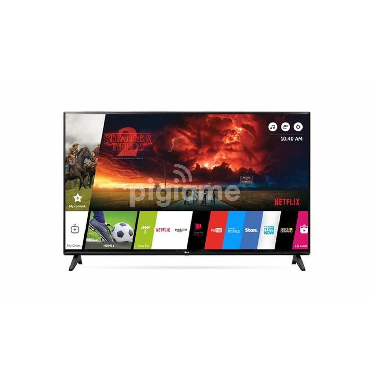 Lg 55Uq75 Smart Uhd /4K Tv in Nairobi CBD PigiaMe