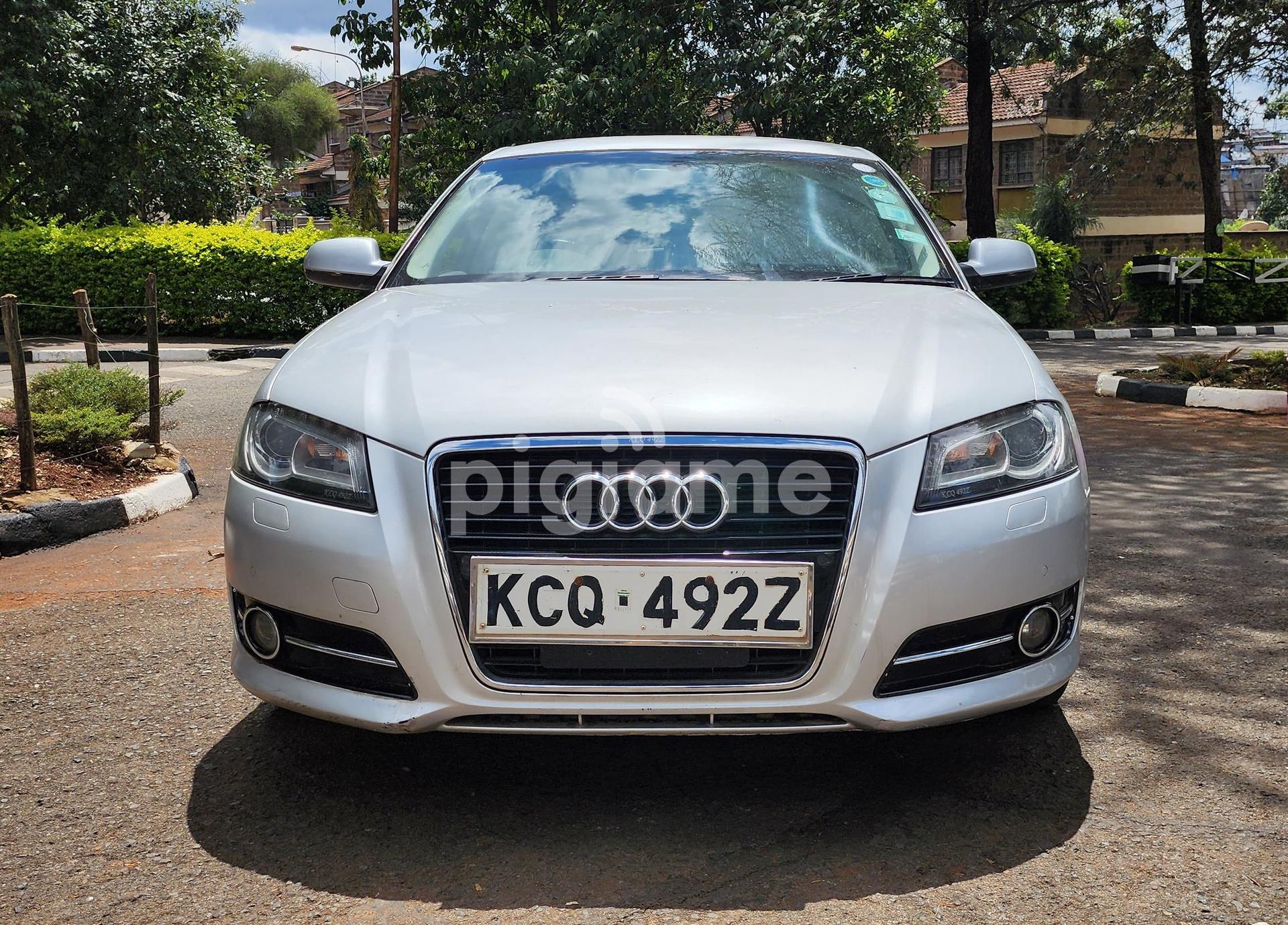 Audi A3 in Nairobi | PigiaMe