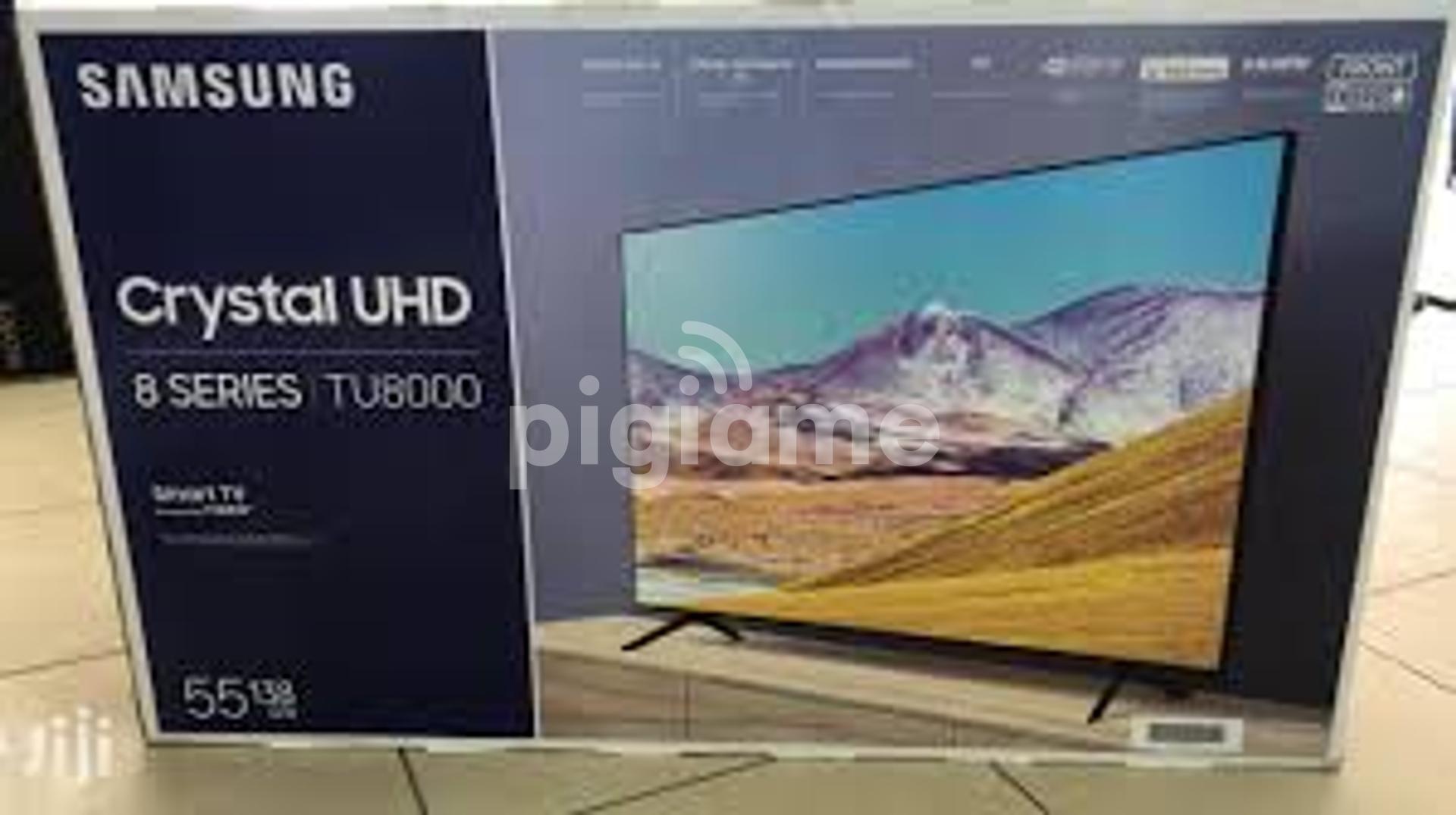 4k samsung 50tu8000