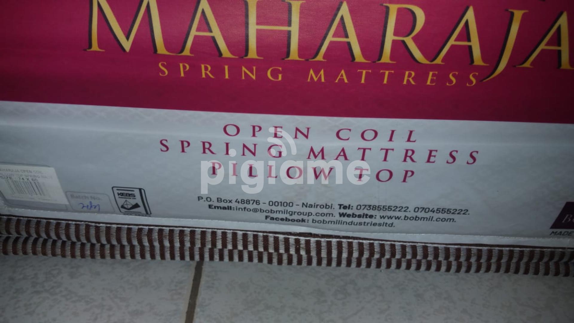 Maharaja mattress 6 top by 6 price