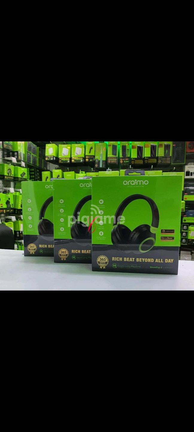 Oraimo BoomPop 2 Price in Kenya - Phoneplace