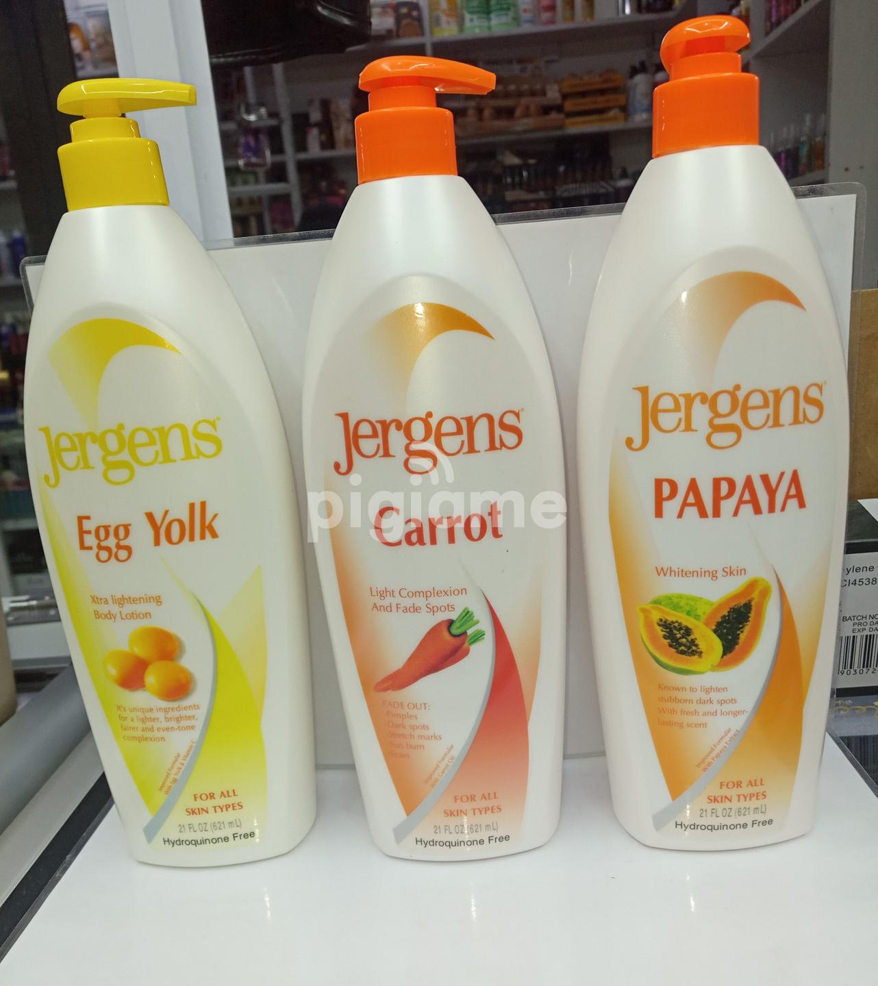 Jergens Lotion 621Ml in Nairobi CBD PigiaMe