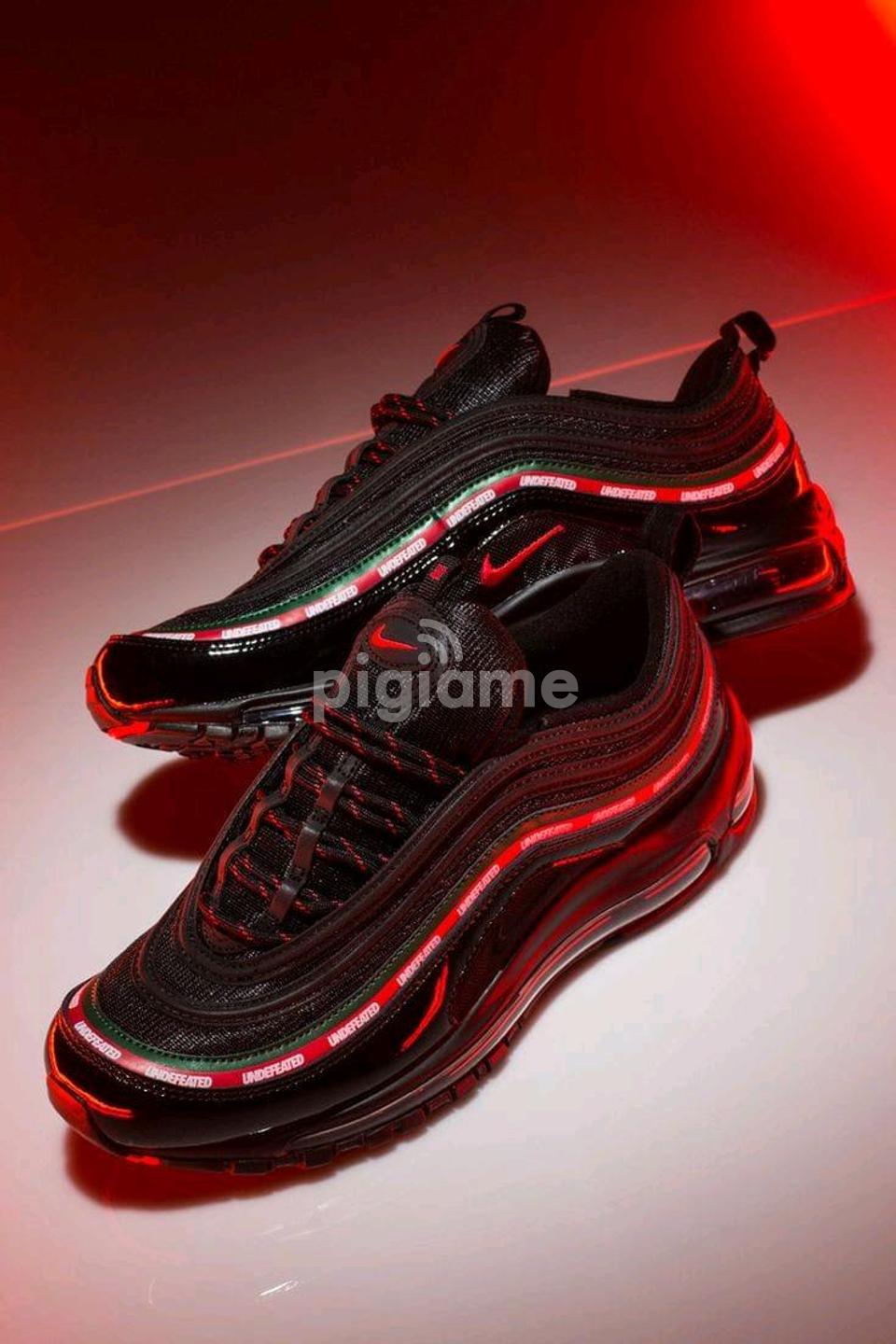 Undefeated store nike 97