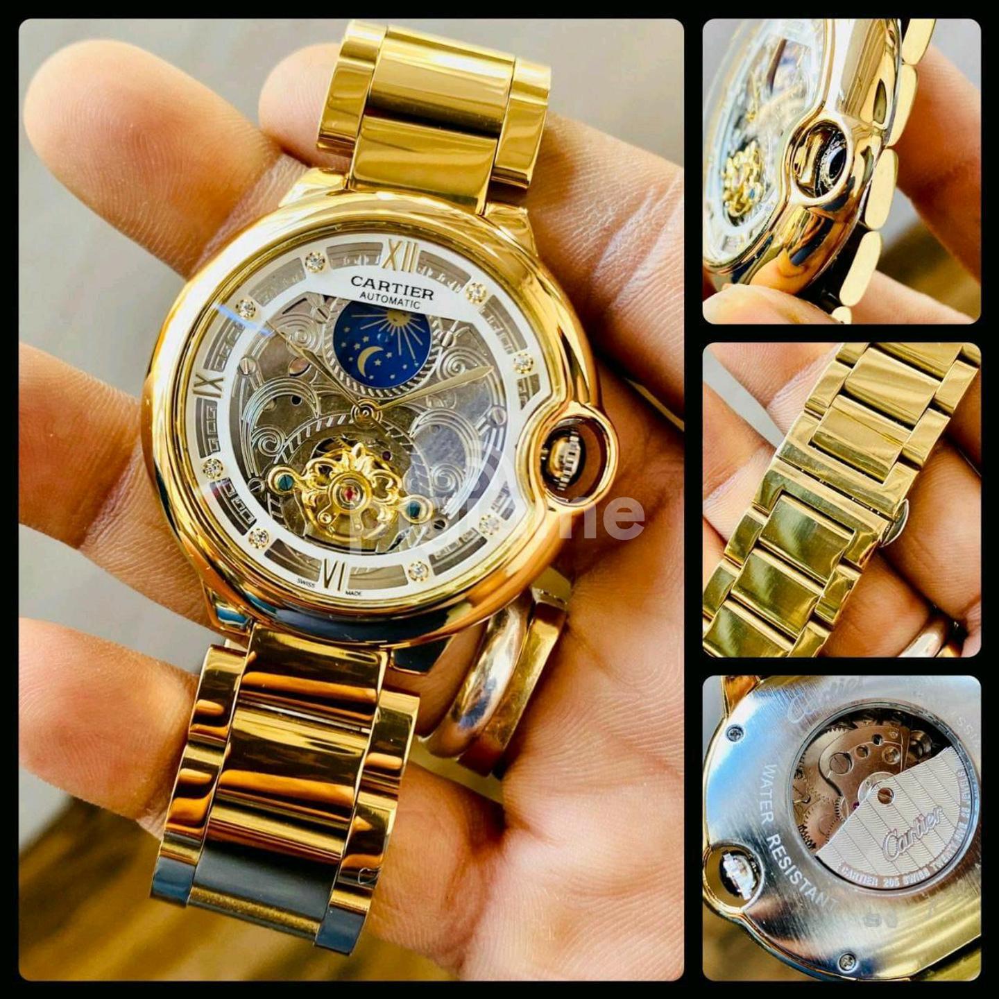Cartier Wrist Watch in Nairobi CBD Tomboya Street PigiaMe
