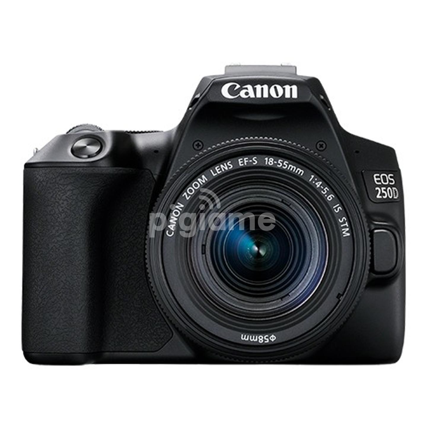 Canon Eos Rebel Sl3 / Eos 250D Dslr Camera in Nairobi CBD | PigiaMe