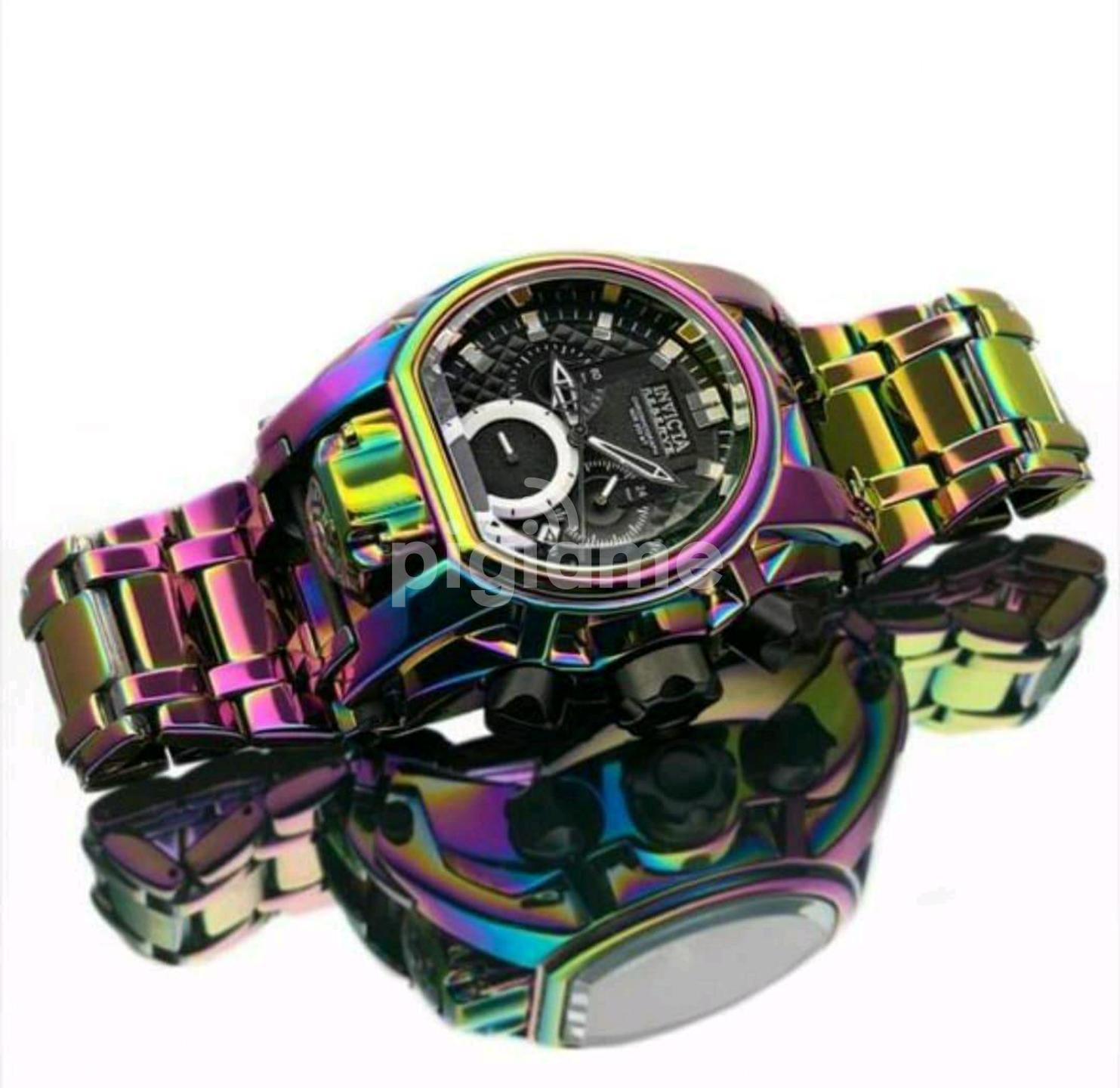 Invicta bolt sale zeus iridescent