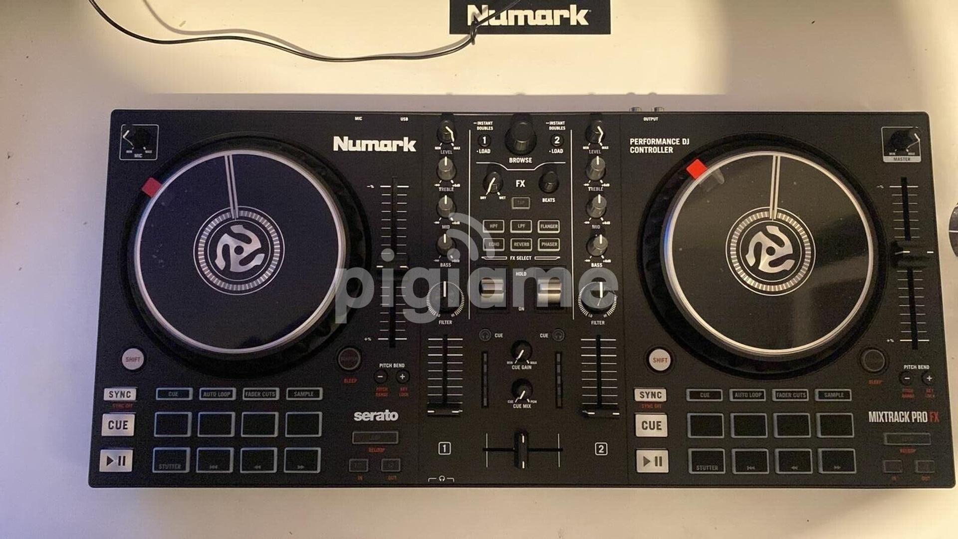 ③激レア　Numark ヌマーク4TRAK DJコントローラー ③激レア Numark ヌマーク4TRAK DJコントローラー 4TRAK | Numark