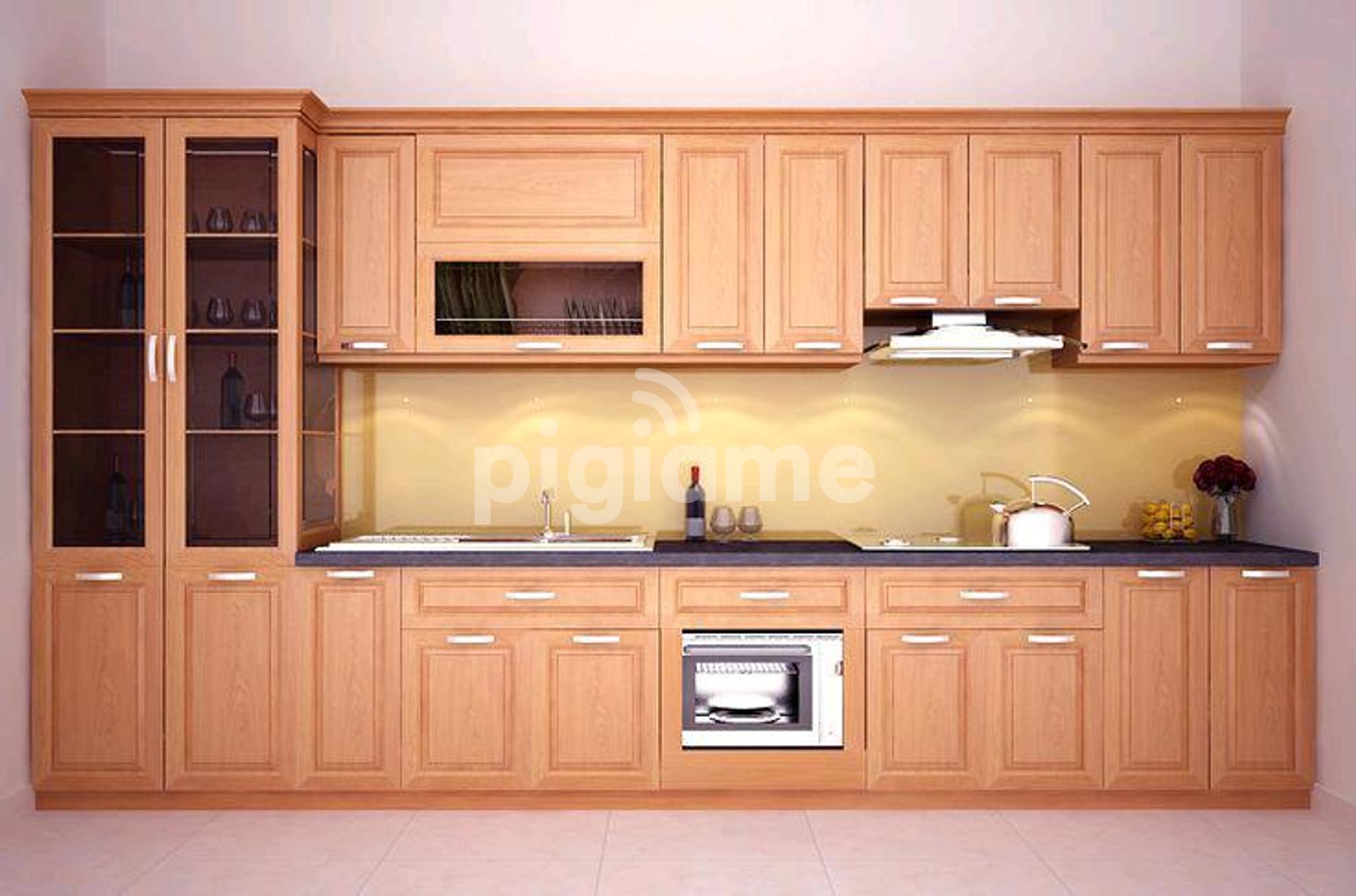 Latest Inbuilt Kitchen For Sale In Nairobi Kenya/Classic