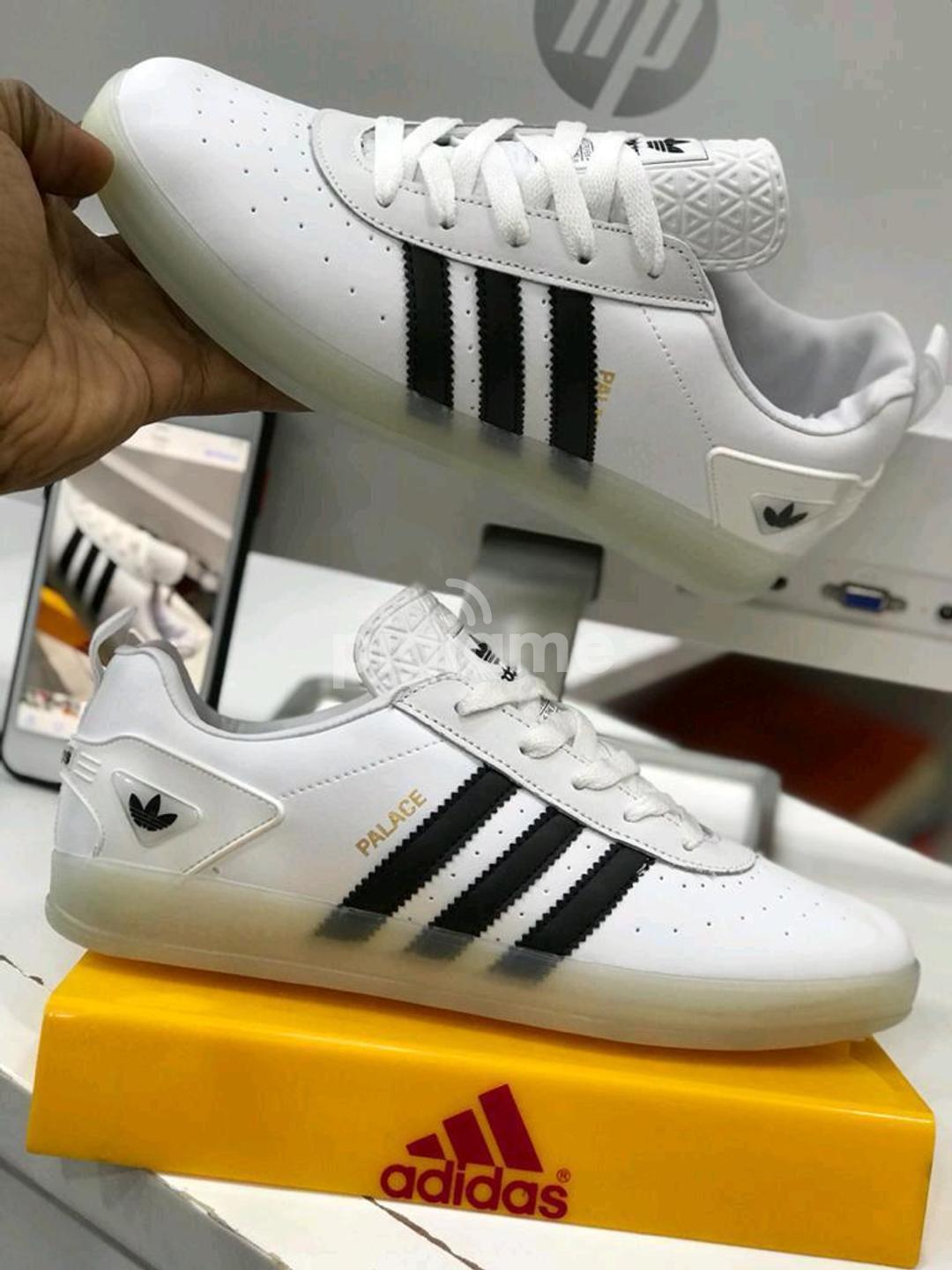Adidas store palace sneakers