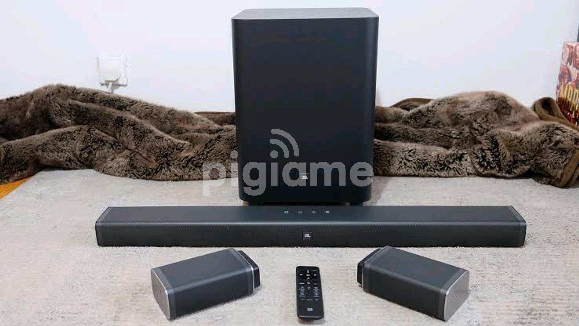 subwoofer airplay 2