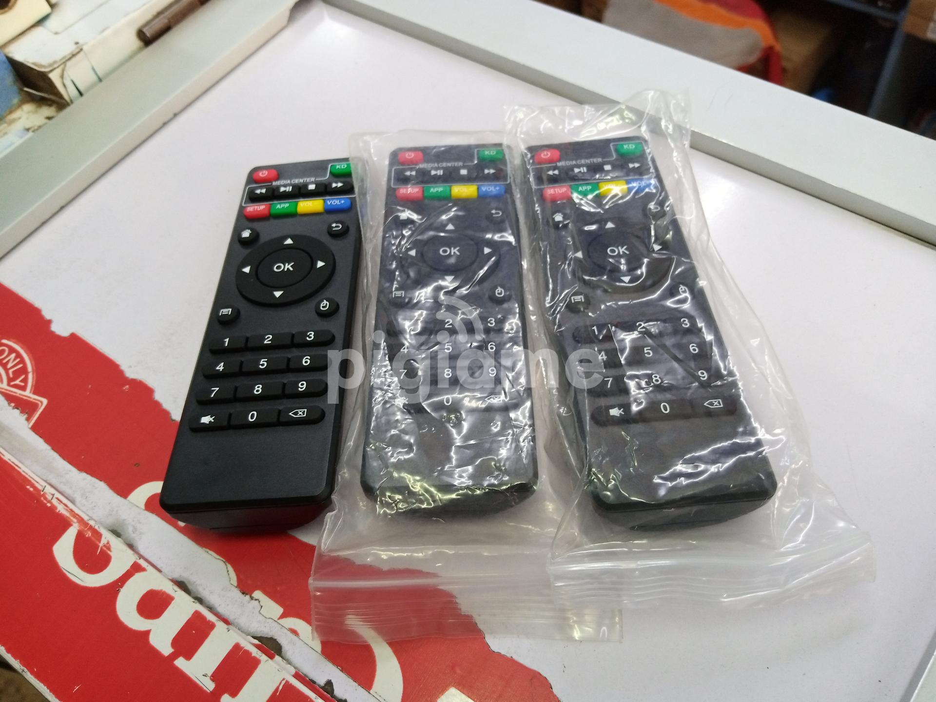 Mxq Pro Mxq Android Box Remotes in Nairobi CBD, Moi Avenue PigiaMe