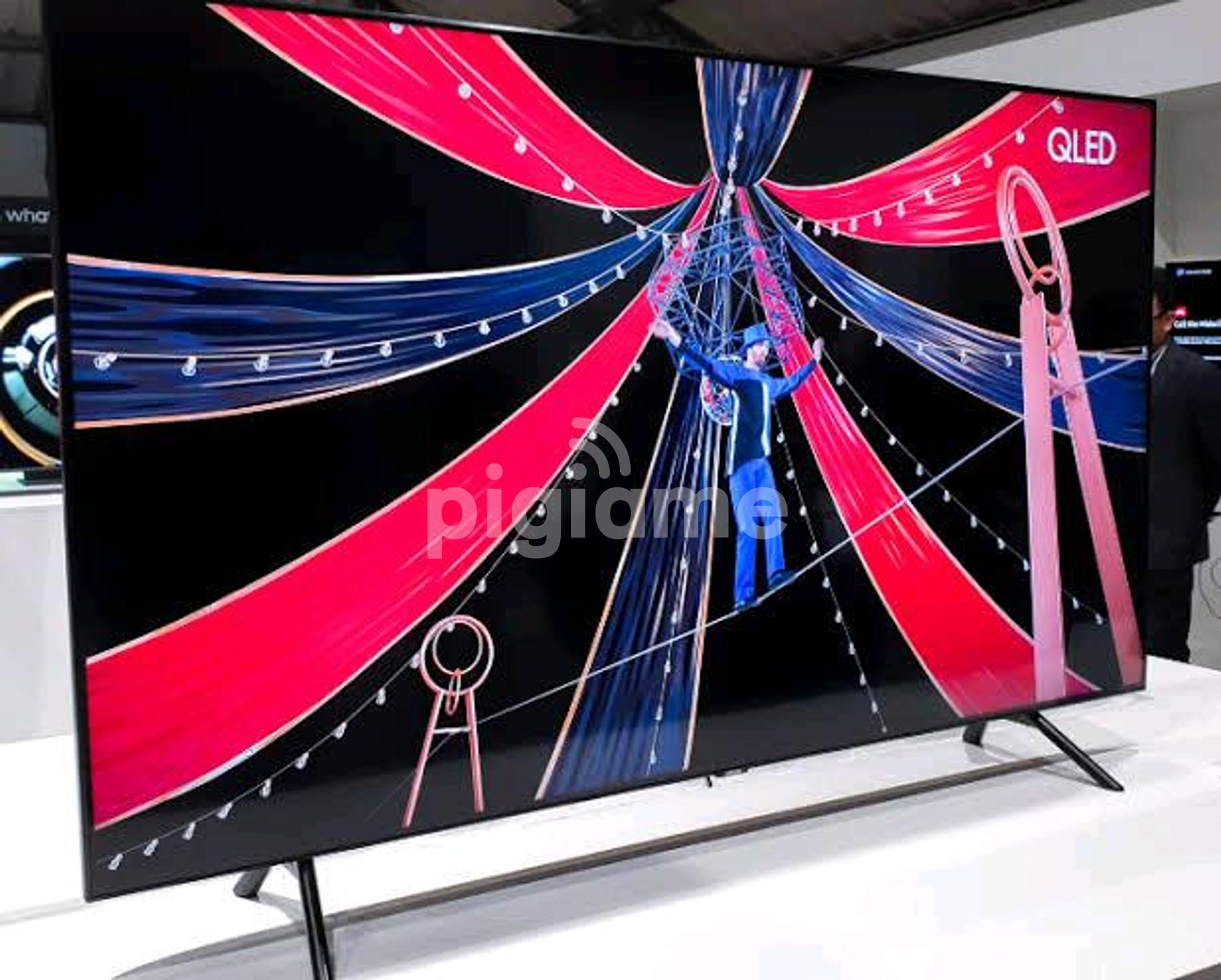 Samsung 65 Inch 4k Qled Smart Tv Review 2019 Model In Nairobi Pigiame