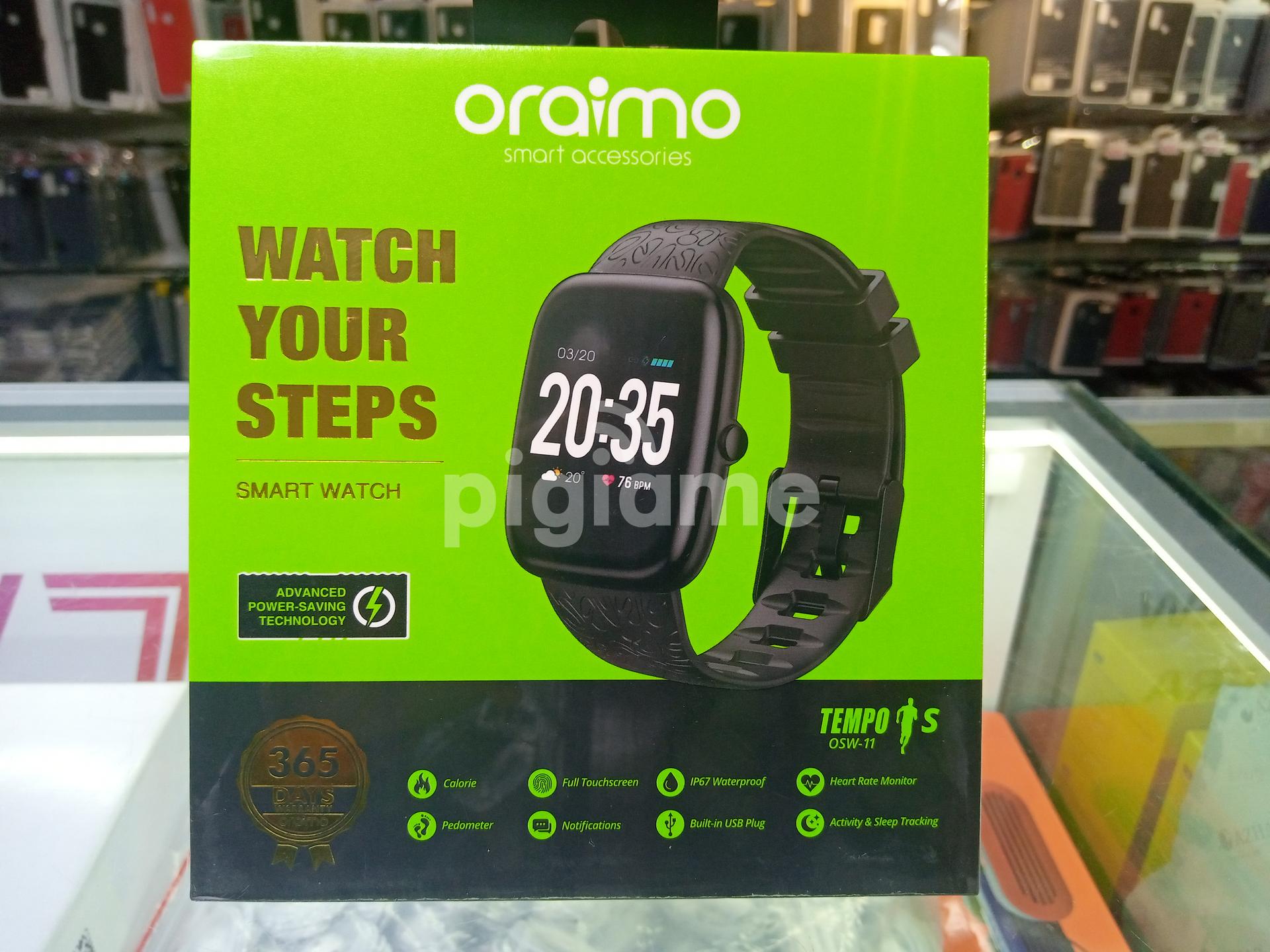 Oraimo tempo osw 11 sales