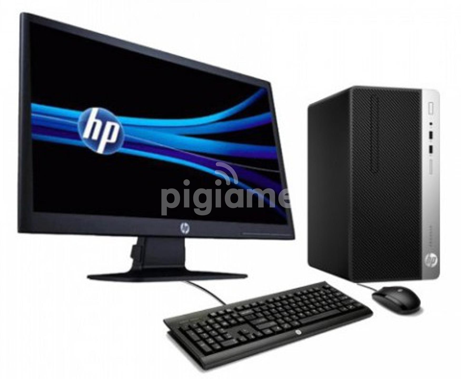 Hp Prodesk 400g6 Corei7 8th Generation Desktop In Nairobi Pigiame