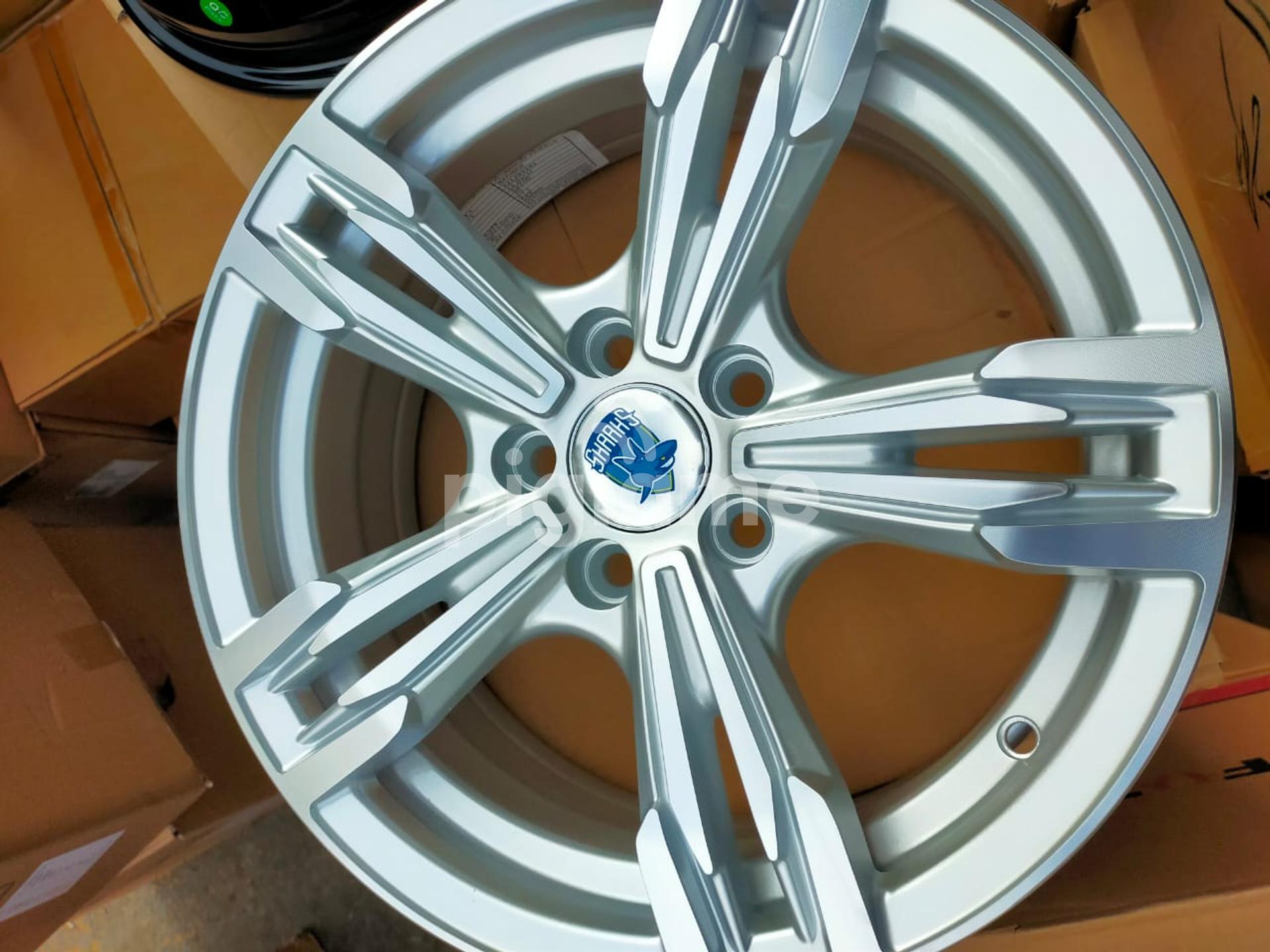 Toyota Premio 15 Inch Alloy Rims Silver Countrywide Delivery in ...