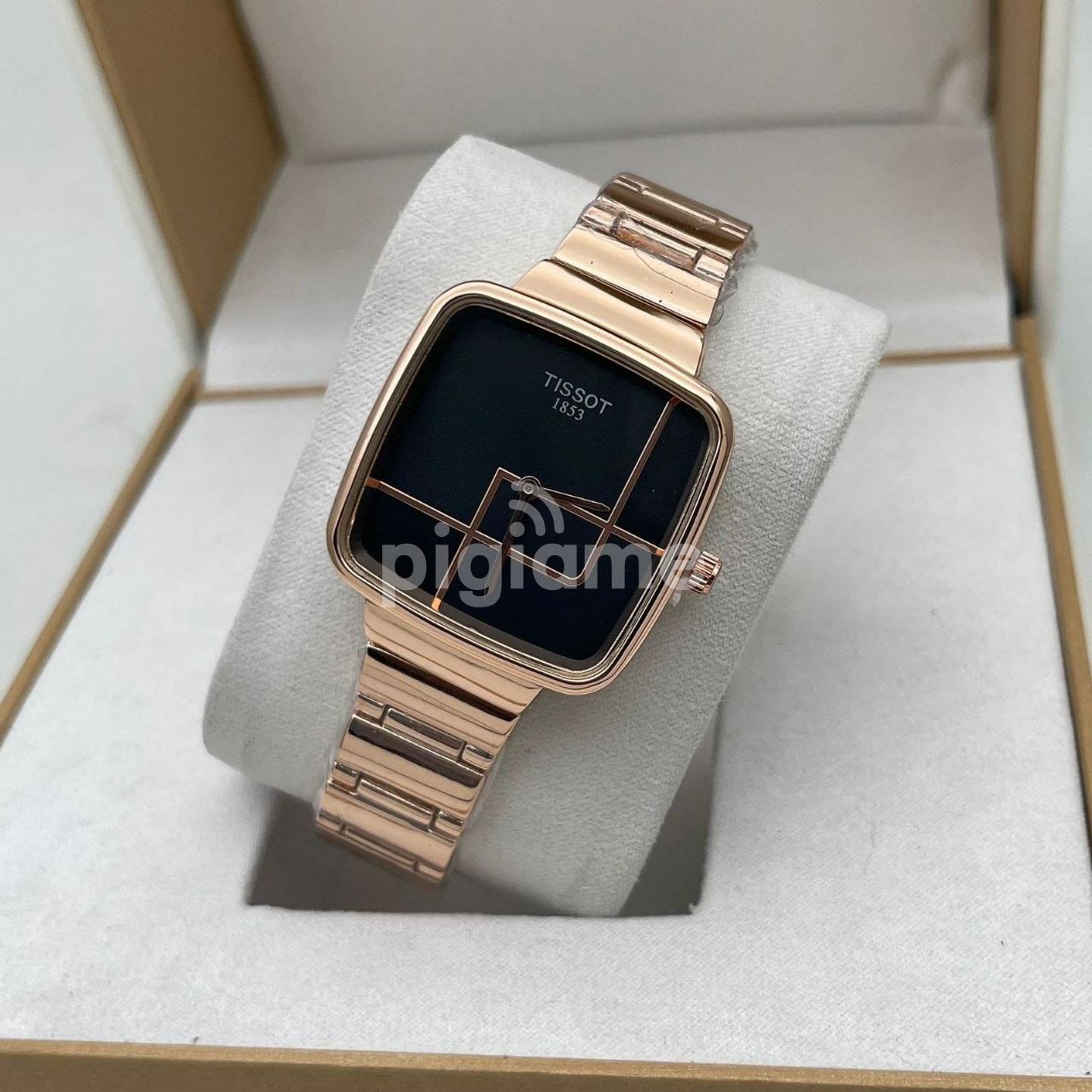 Tissot ladies top rectangular watch