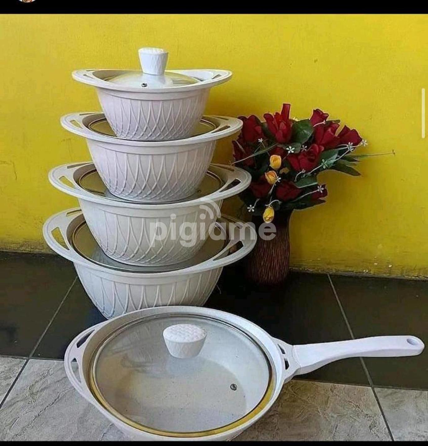 Quality Cooking Pots in Nairobi CBD PigiaMe