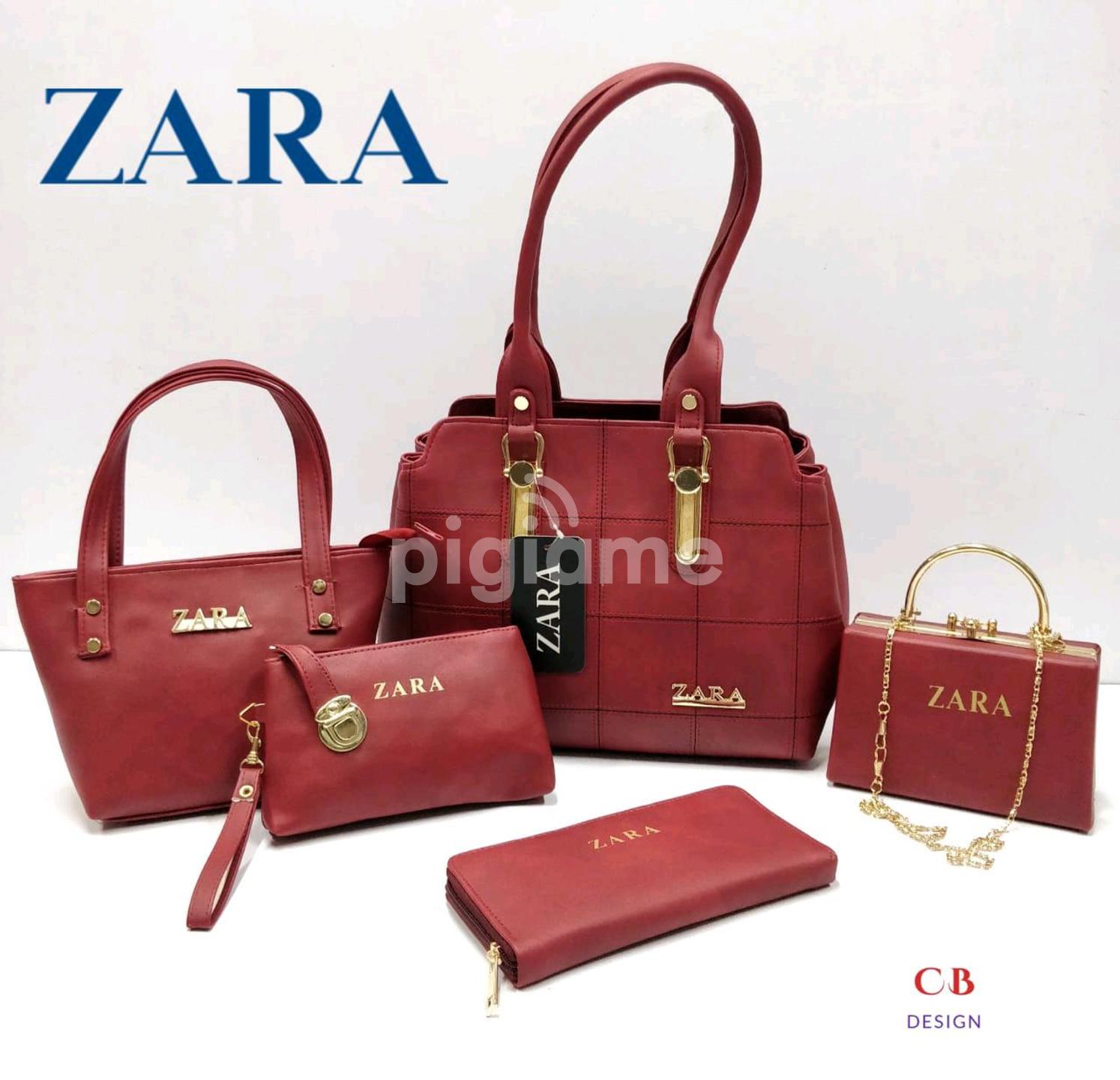 zara handbags price