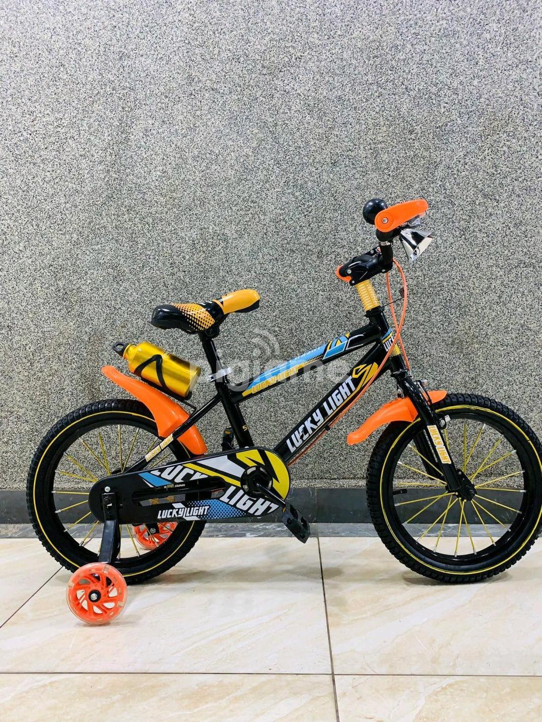 Lucky light on sale mountain bike price
