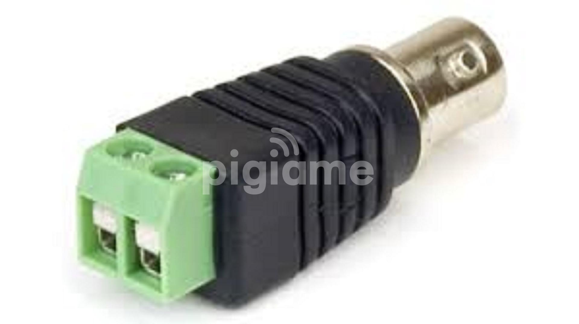 Bnc To Screw Terminal Adapter Female in Nairobi CBD, River Road PigiaMe
