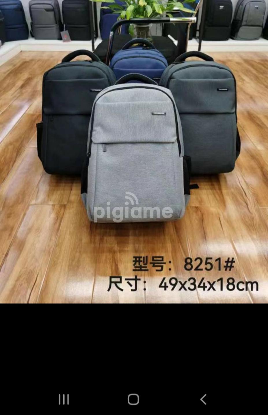 Quality Laptop Backpack Bags in Nairobi CBD, Moi Avenue PigiaMe