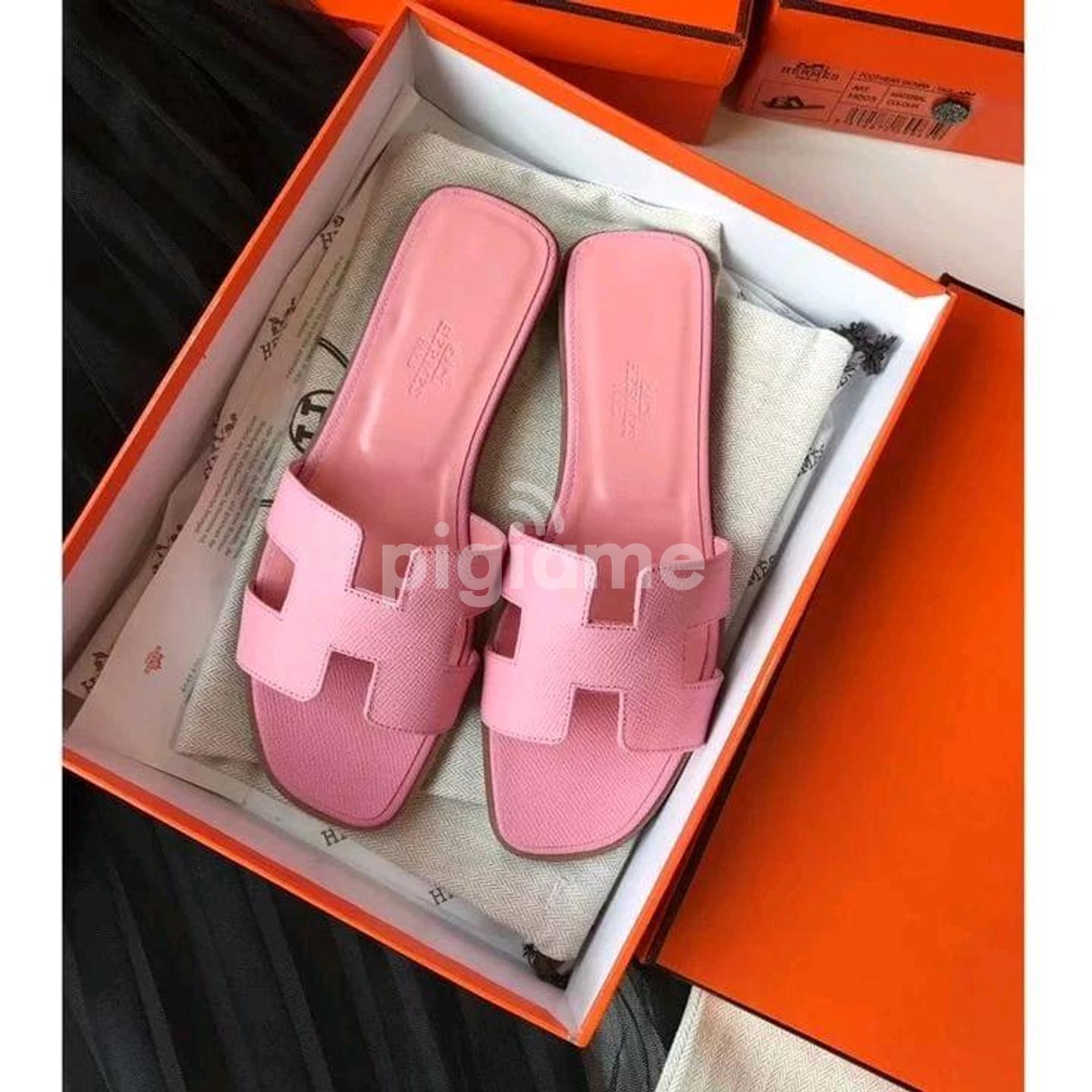 Hermes slippers 218 sale