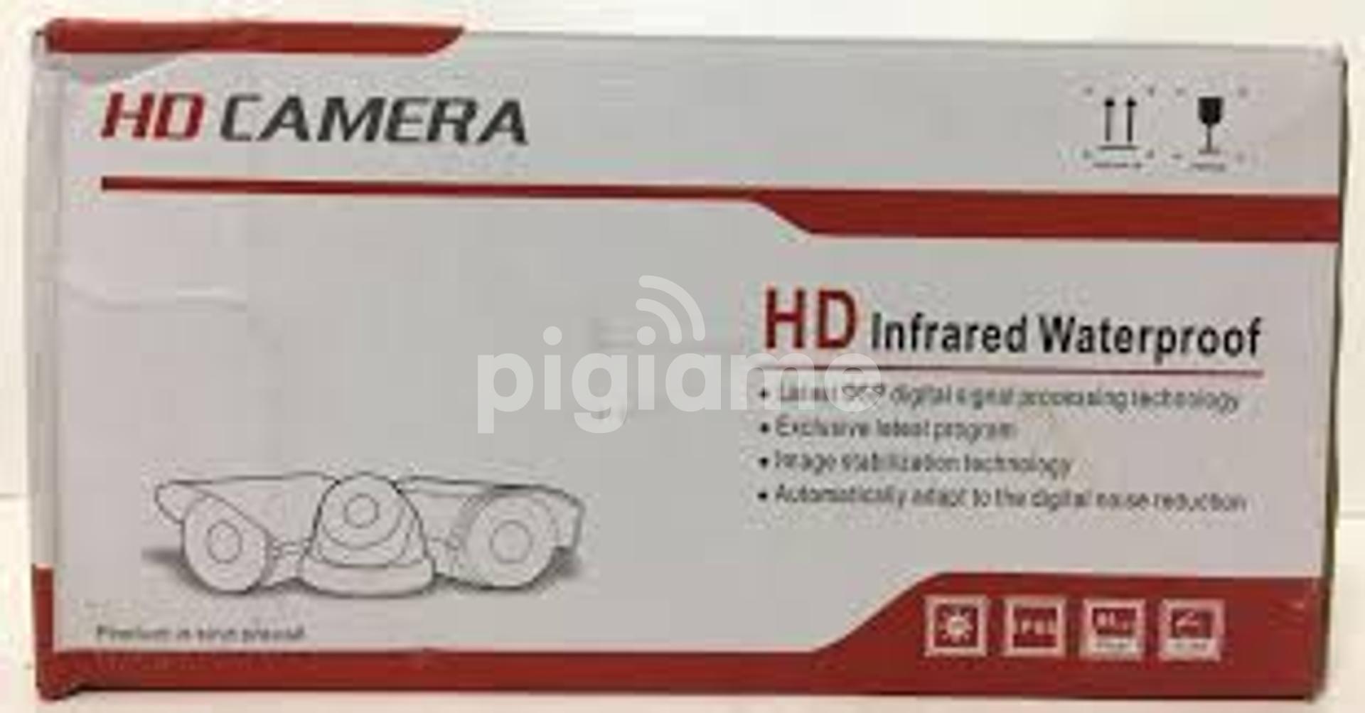Infrared waterproof camera online