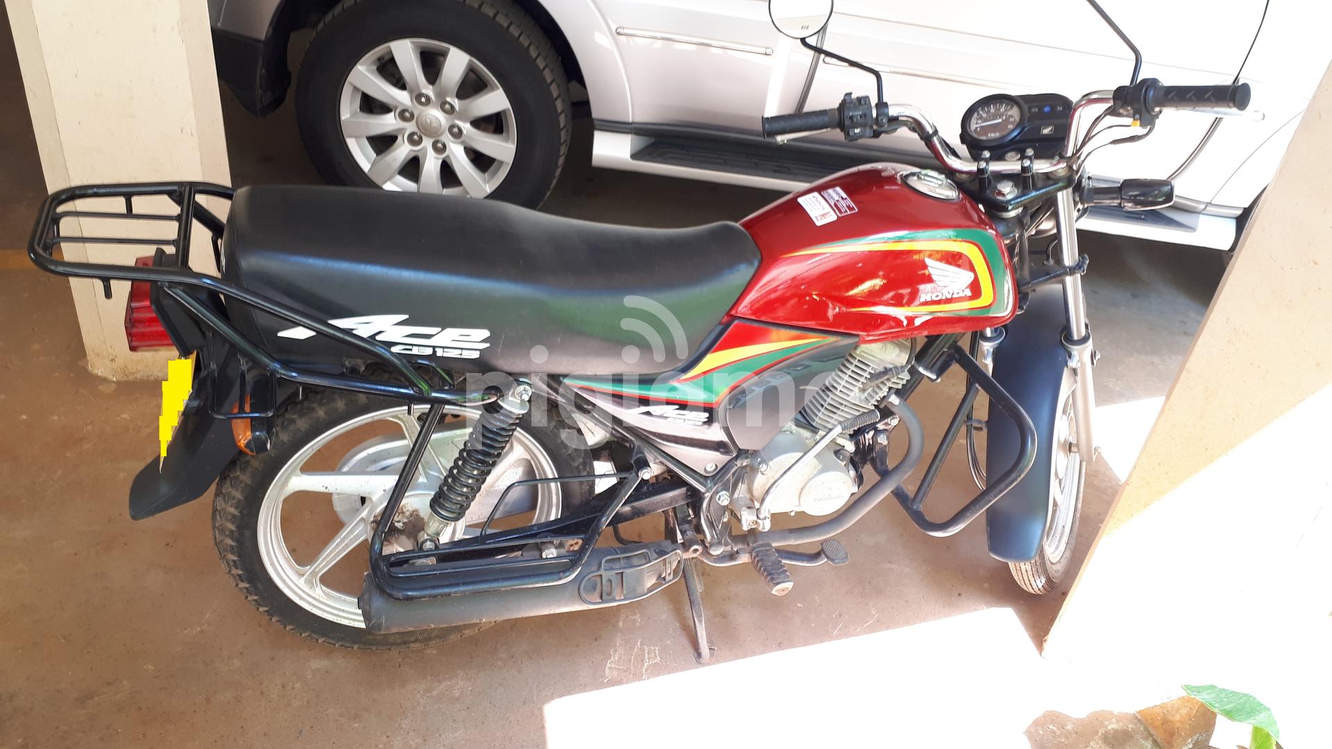 honda ace 125 for sale by owner
