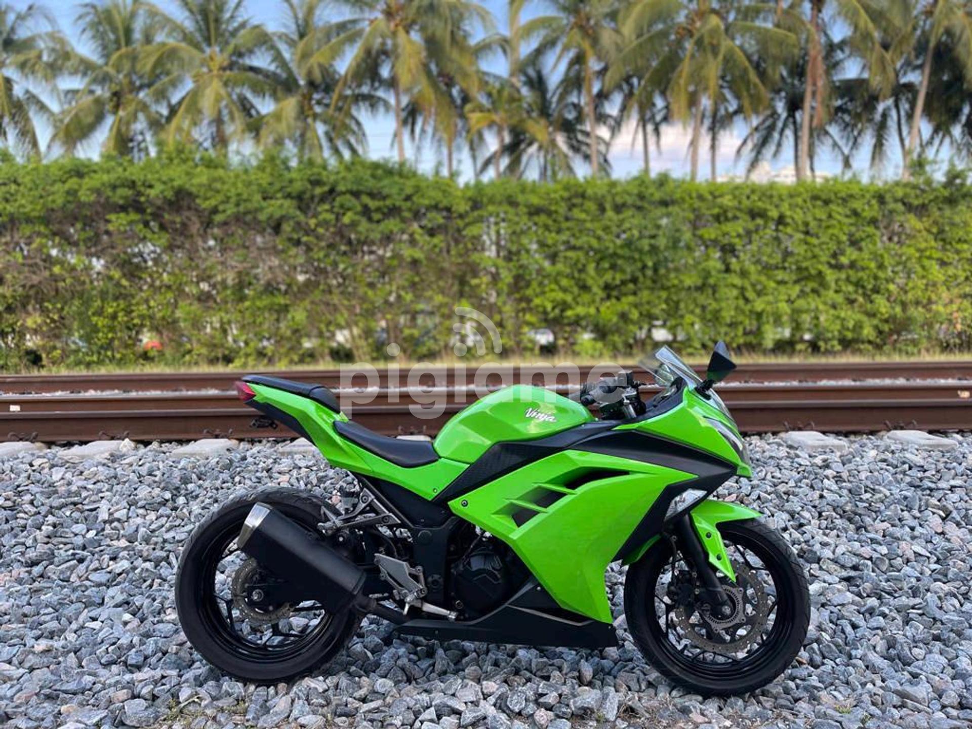 2015 kawasaki ninja top 300 for sale