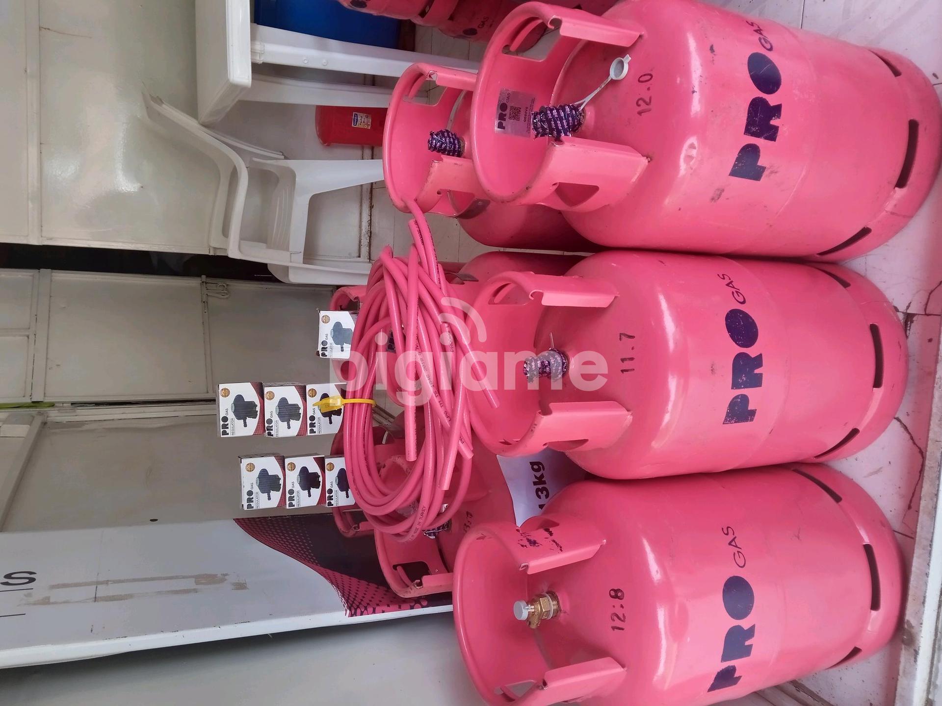 13Kg Complete Pro Gas Cylinders in Nairobi West, TMall PigiaMe