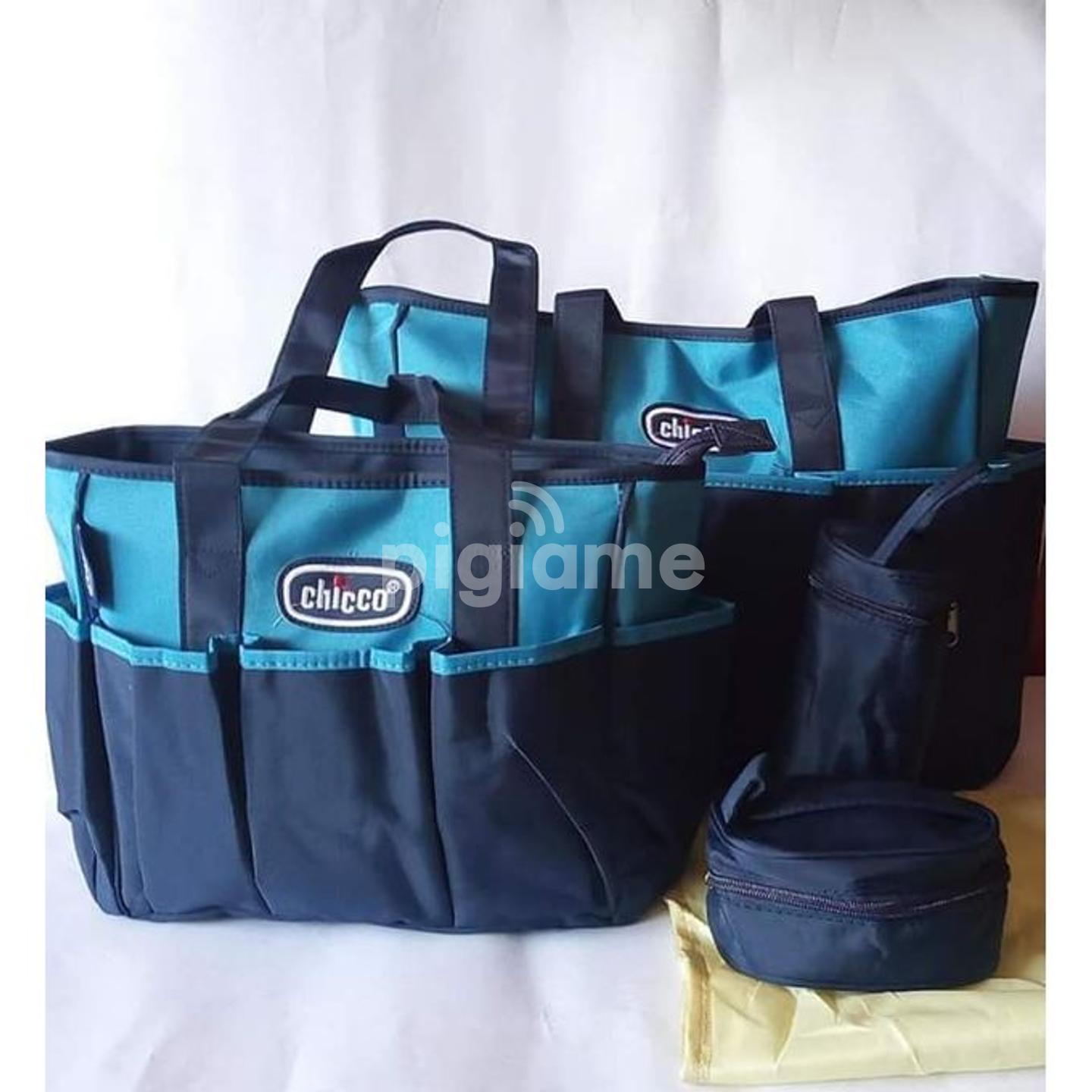 Chicco sales changing bag
