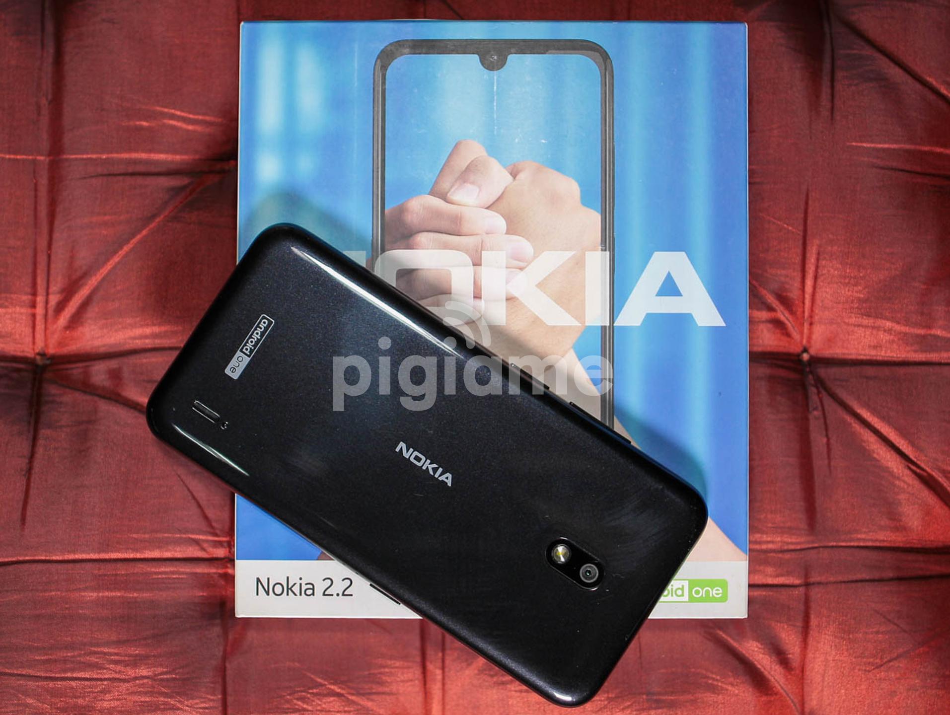 nokia 2 2