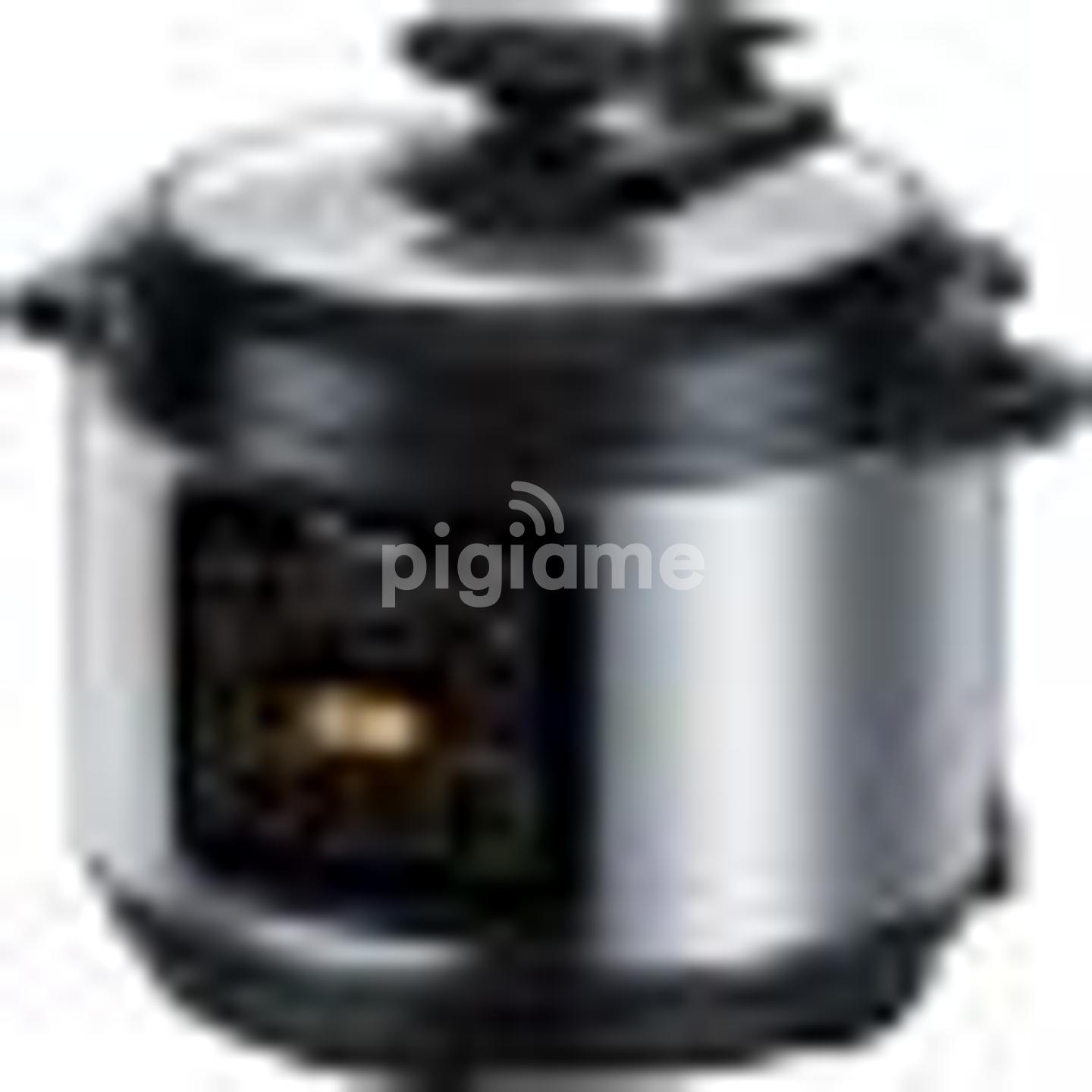 Ramtons electric clearance pressure cooker