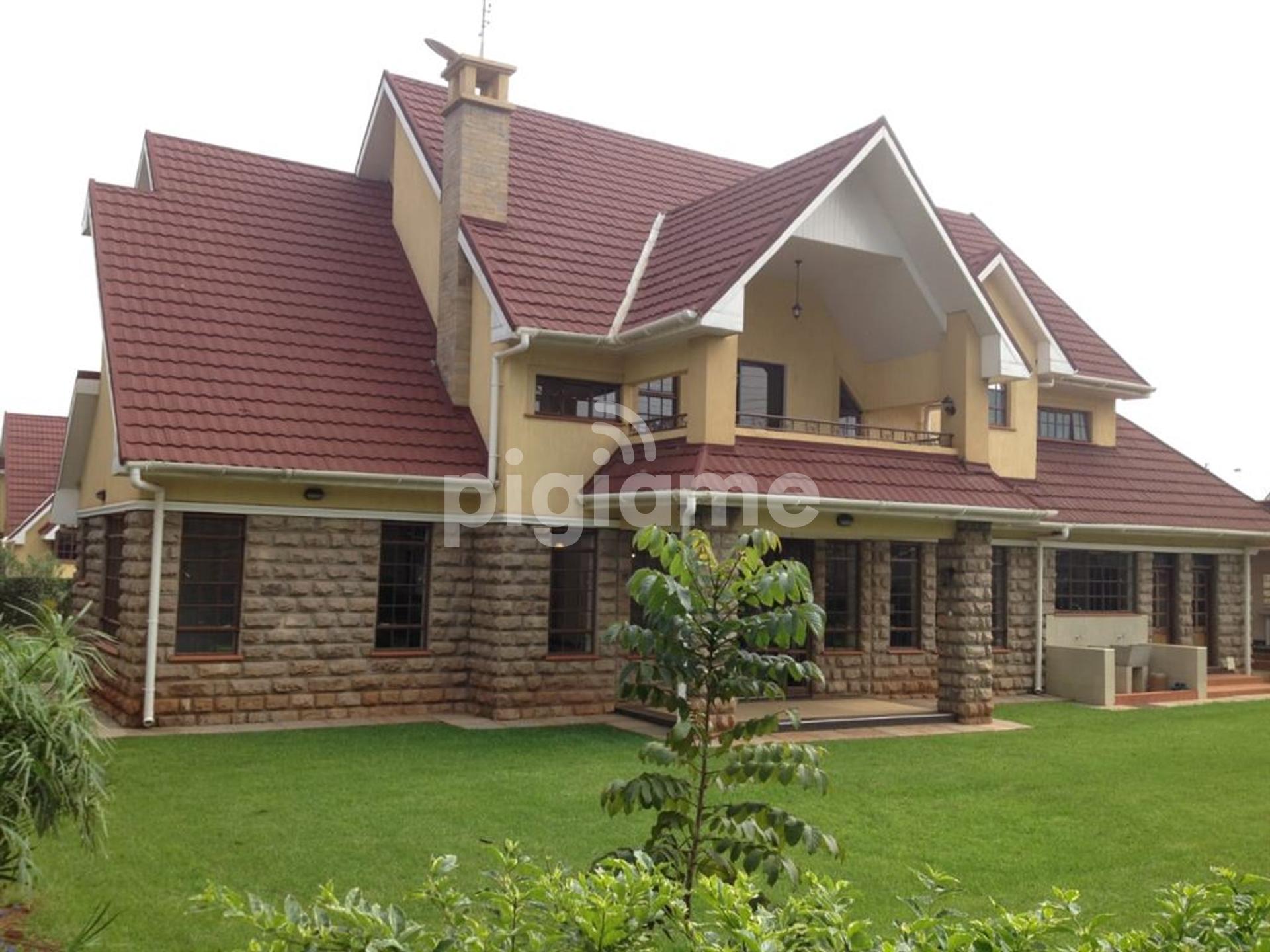 Rosslyn House, Townhouse in Nairobi PigiaMe