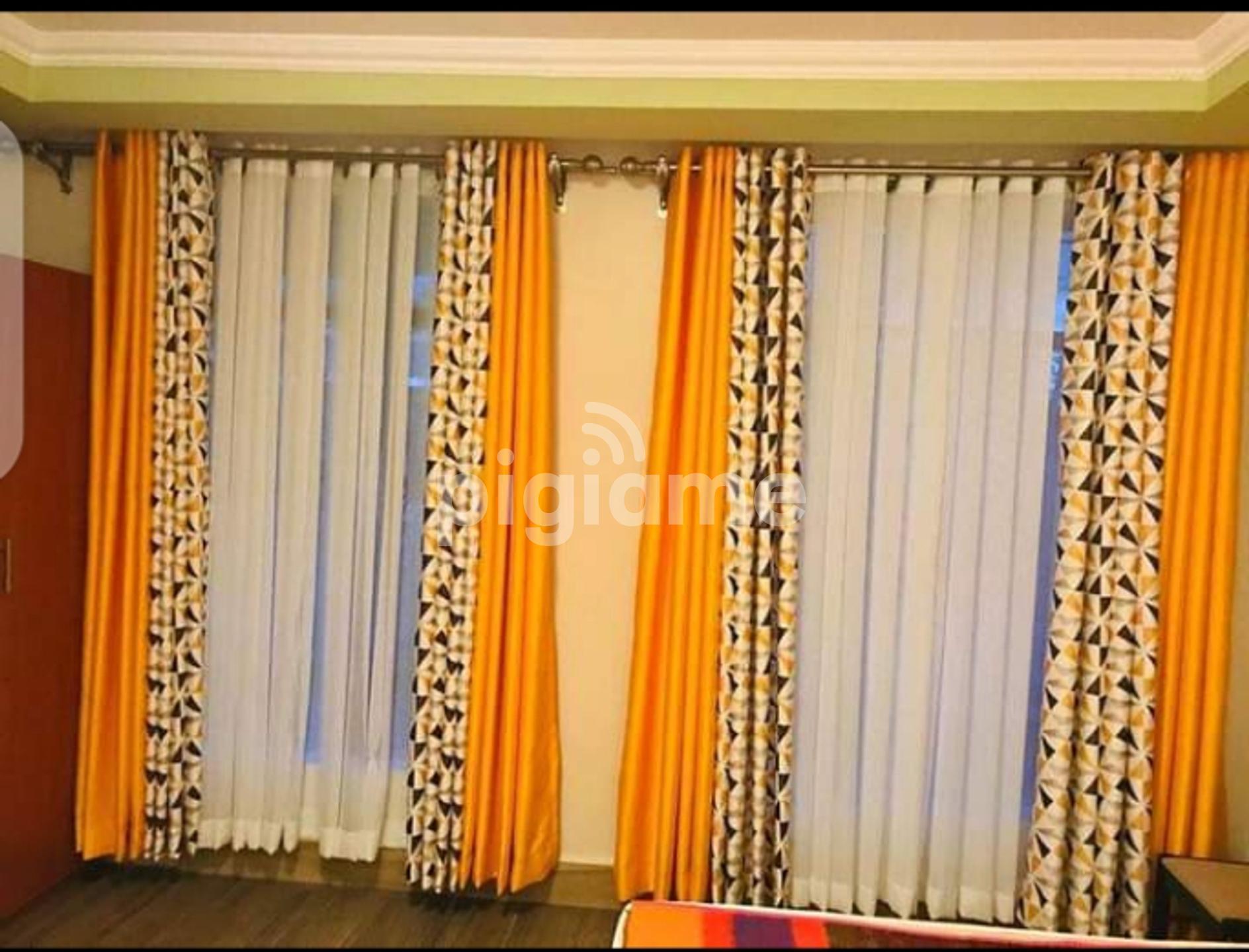 Curtains in Nairobi PigiaMe