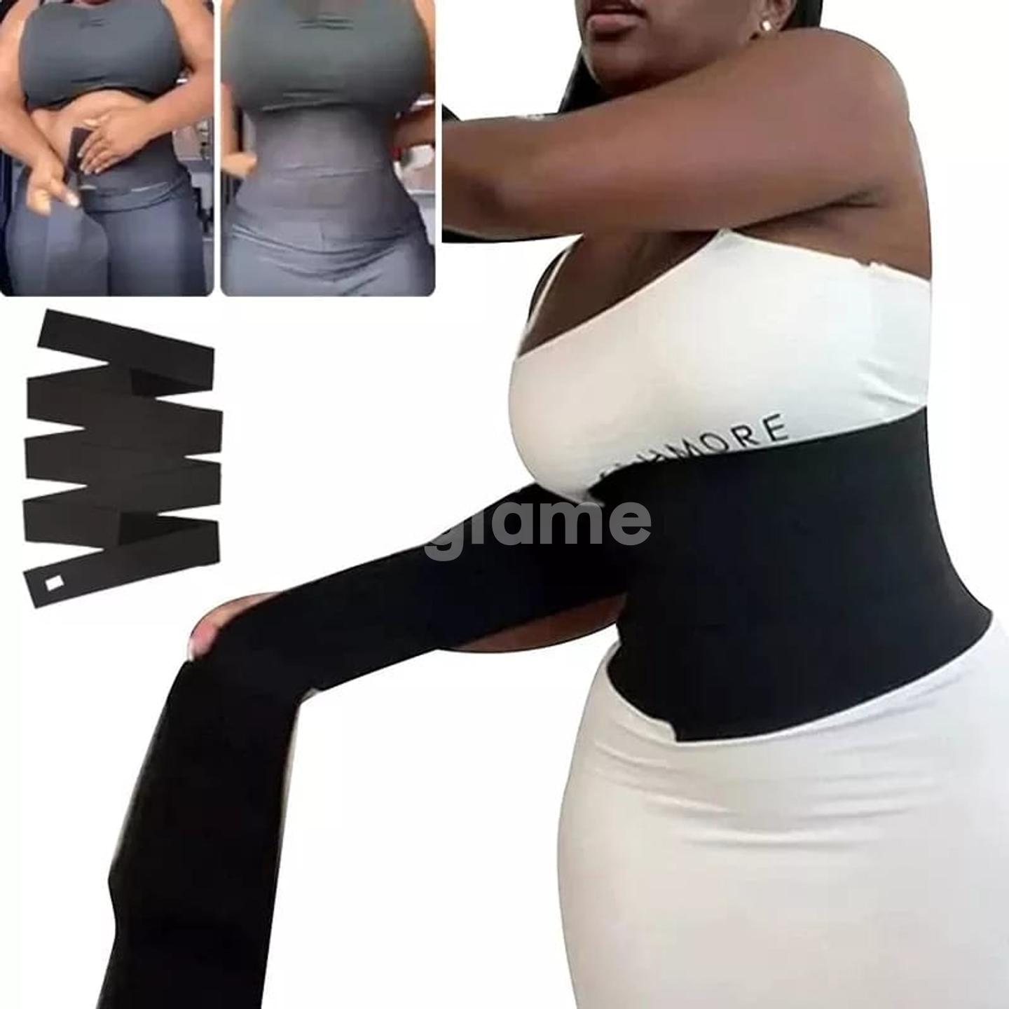Upgrade Waist Trainer for Women Snatch Me Up Bandage Under Clothes