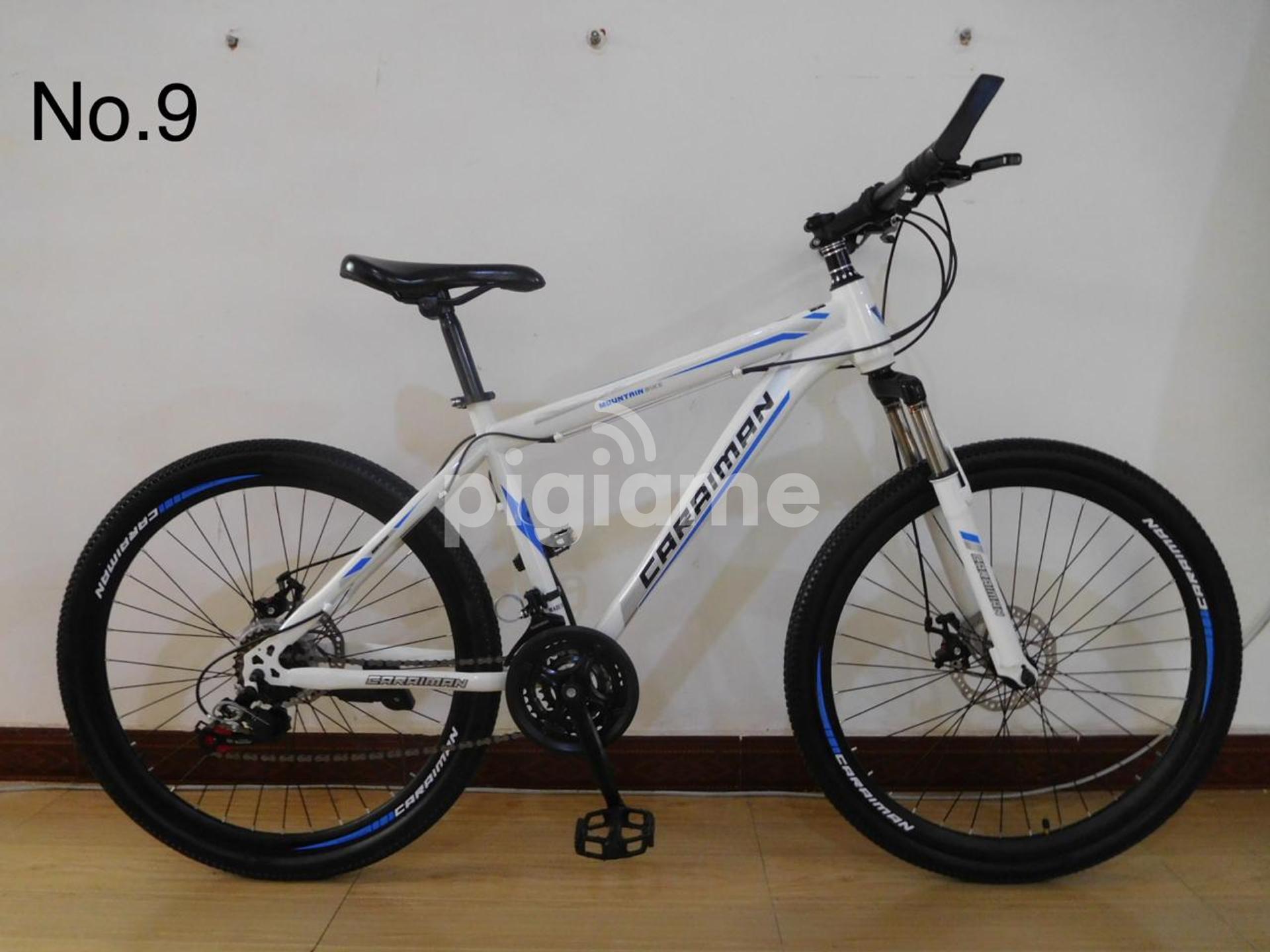 mountain bike no gears