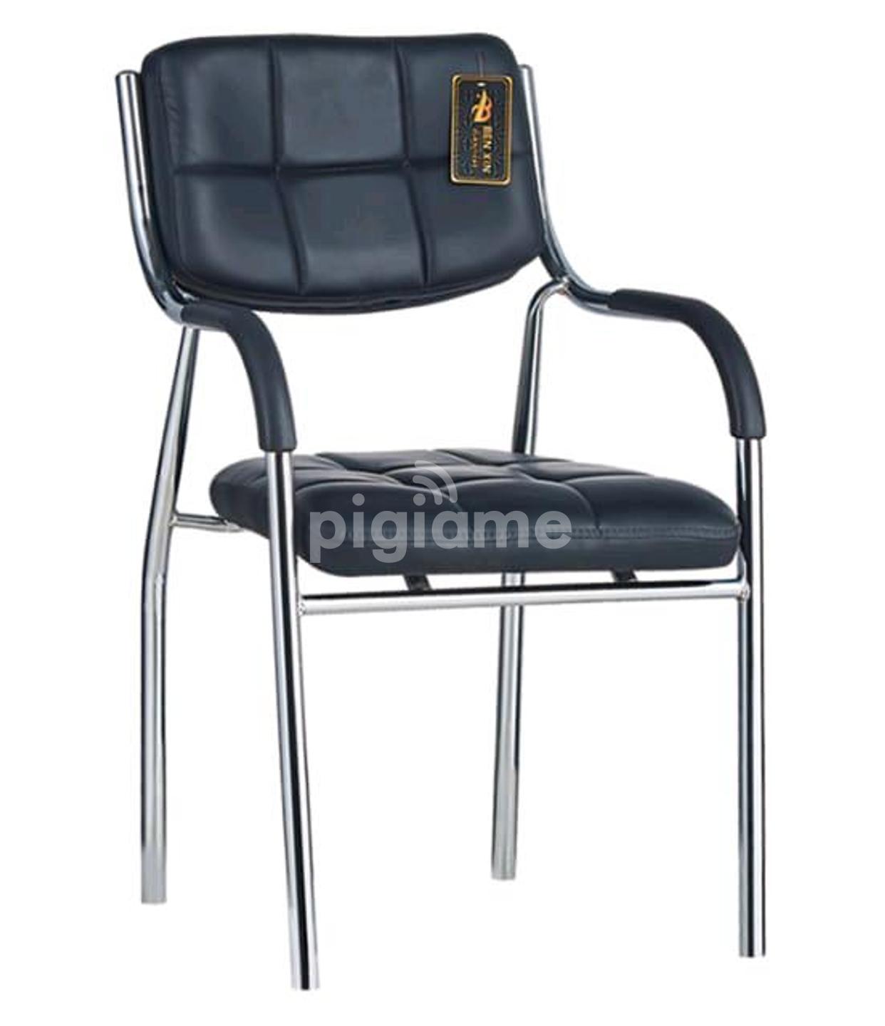 Shop customers waiting chair in Nairobi PigiaMe