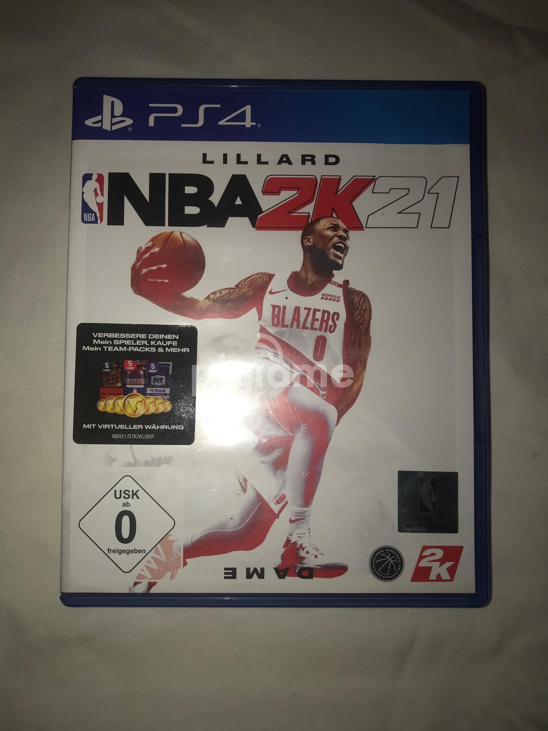 Nba 2k21 digital code ps4 top