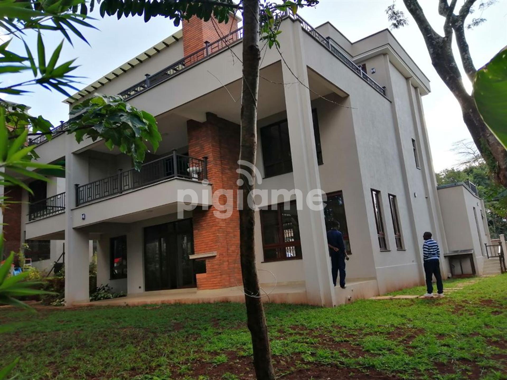 Lavington Townhouse, House in Nairobi PigiaMe