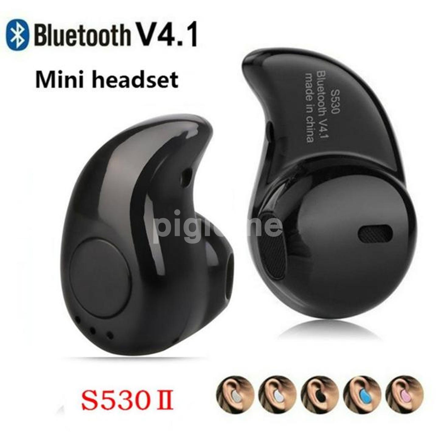 S530 earphone best sale
