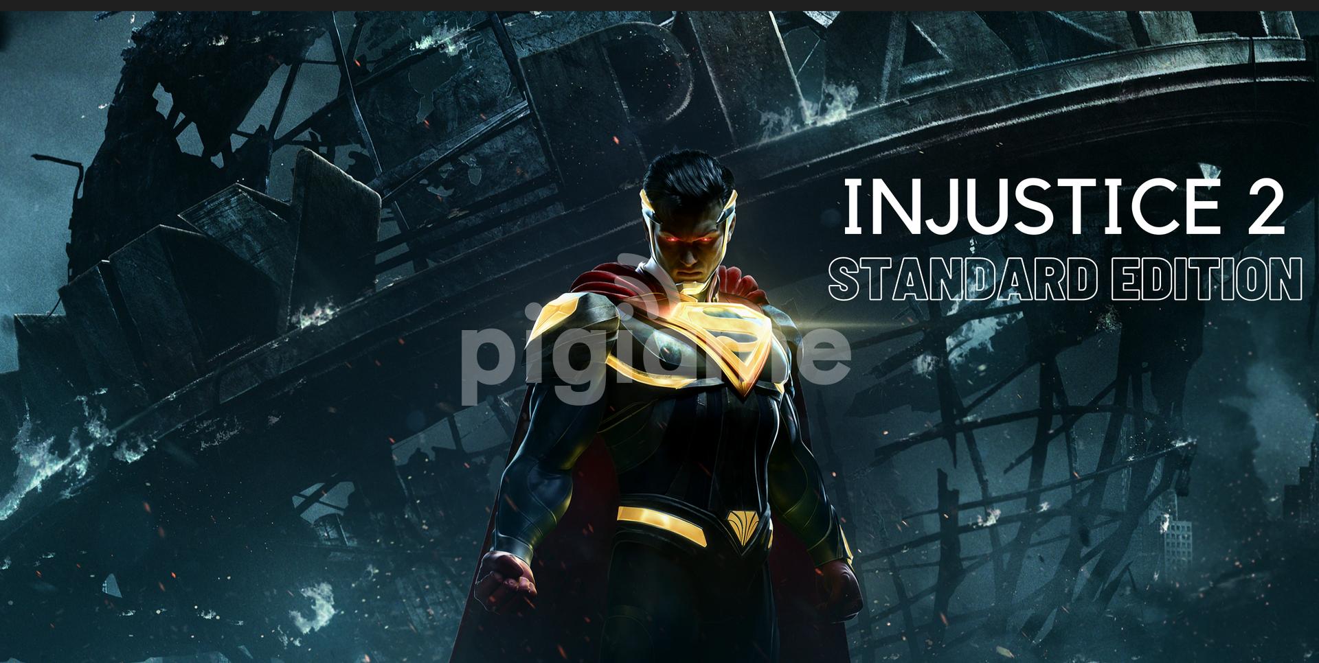 injustice 2 ps4 digital