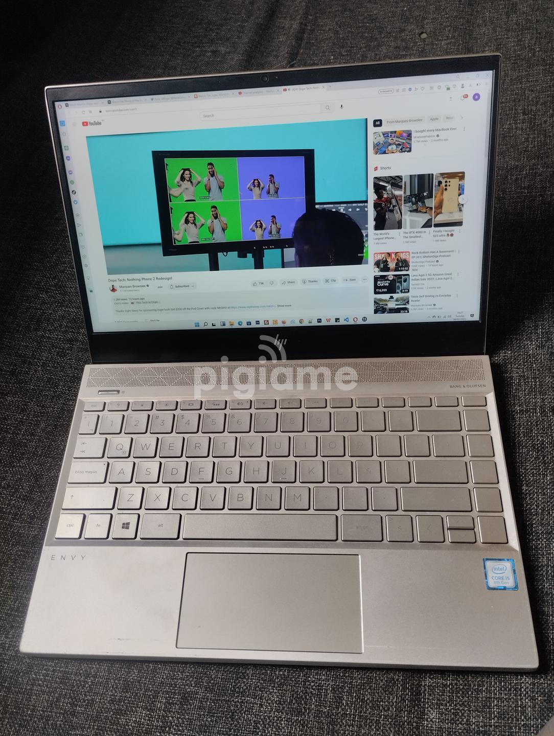 Good Condition Hp Envy 13 in Bamburi PigiaMe