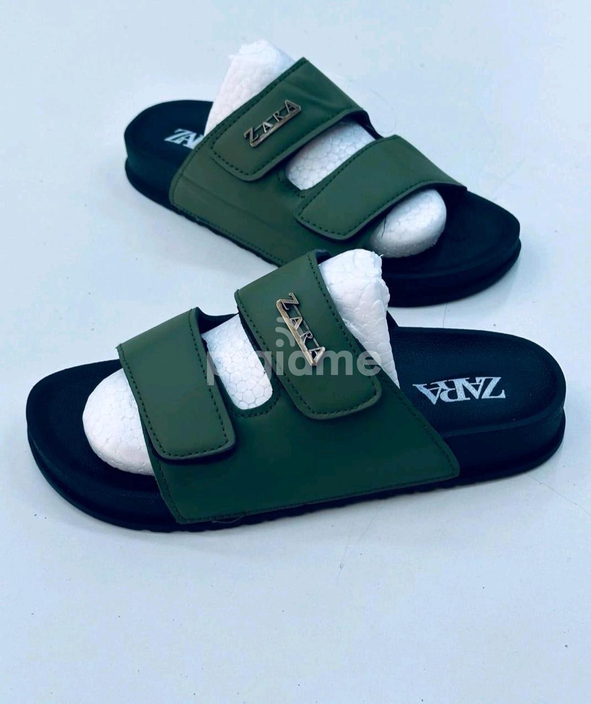 Zara mens flip flops outlet
