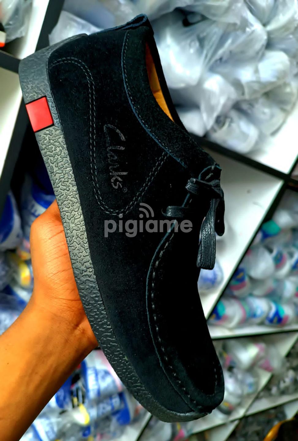 Clarks deals rubber shoes