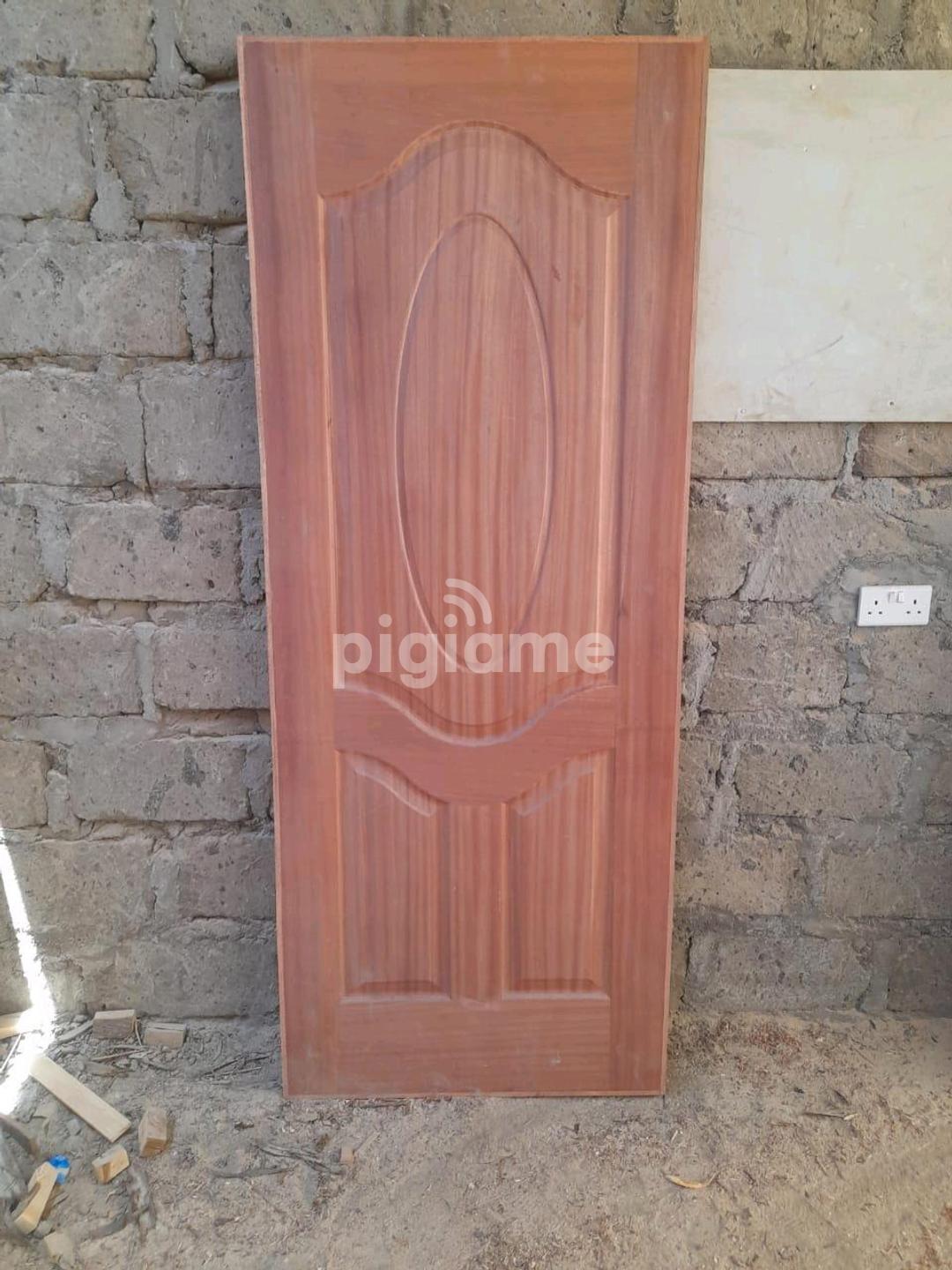 Solid Wooden Door For Sale in Utawala, Mihango PigiaMe